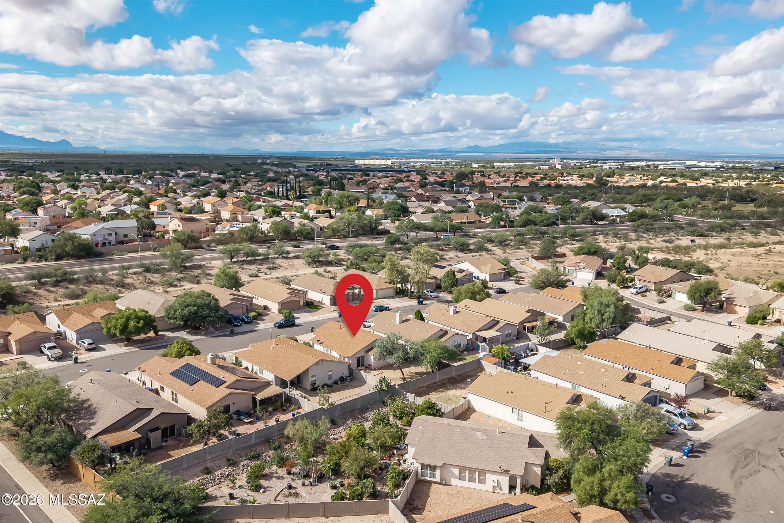 Arizona Sunset At Rita Ranch (1-127) - Residential