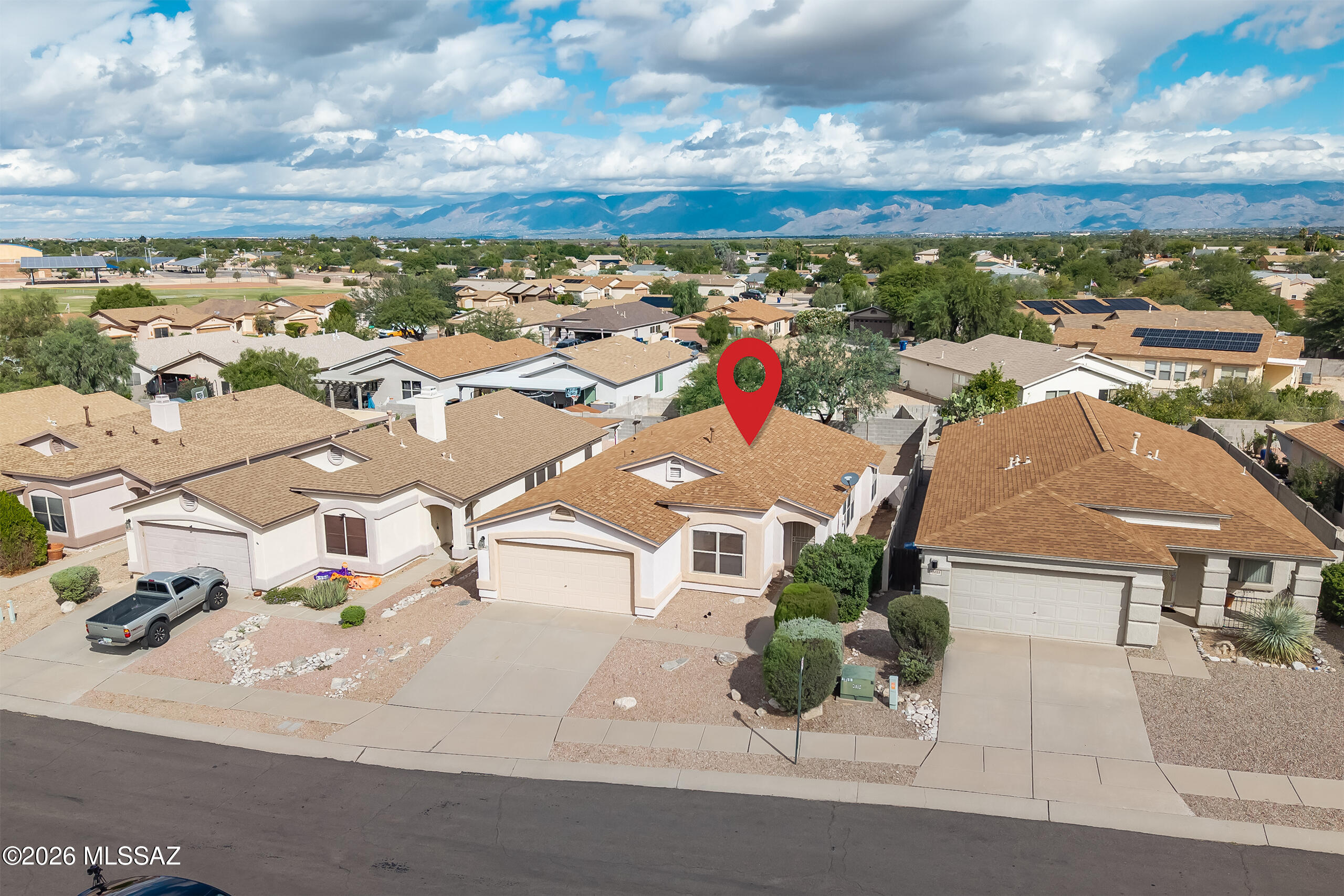 Arizona Sunset At Rita Ranch (1-127) - Residential