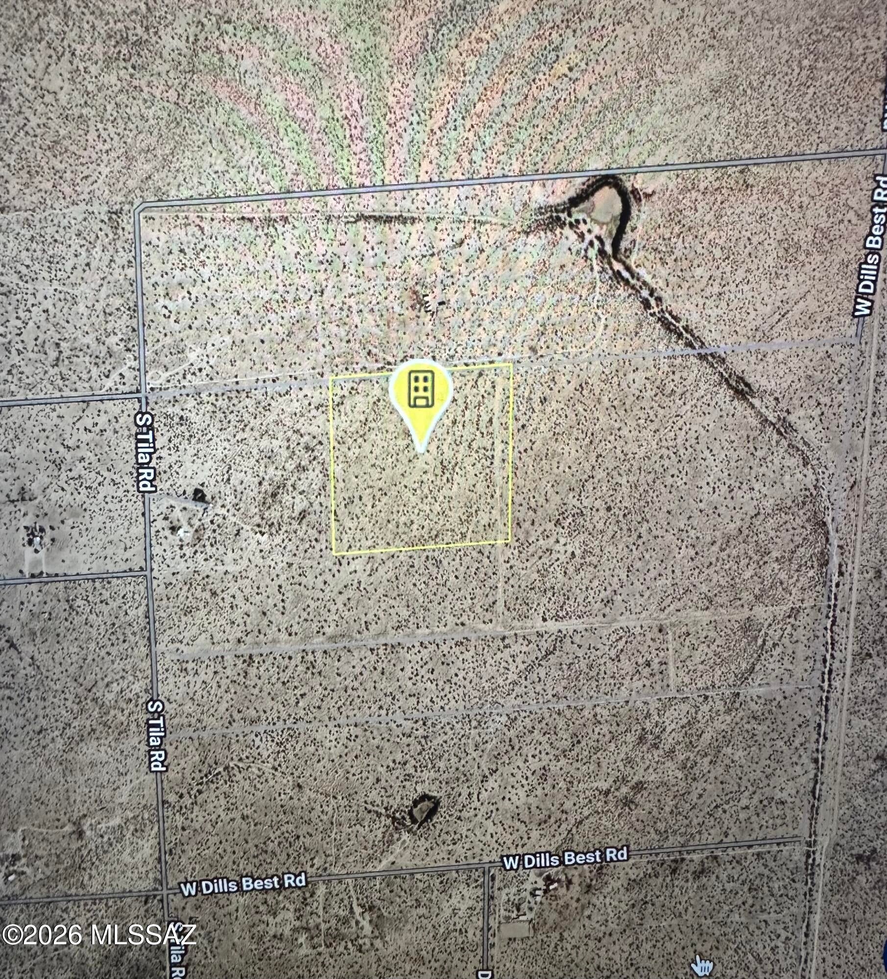 Hayhook Ranch - Land