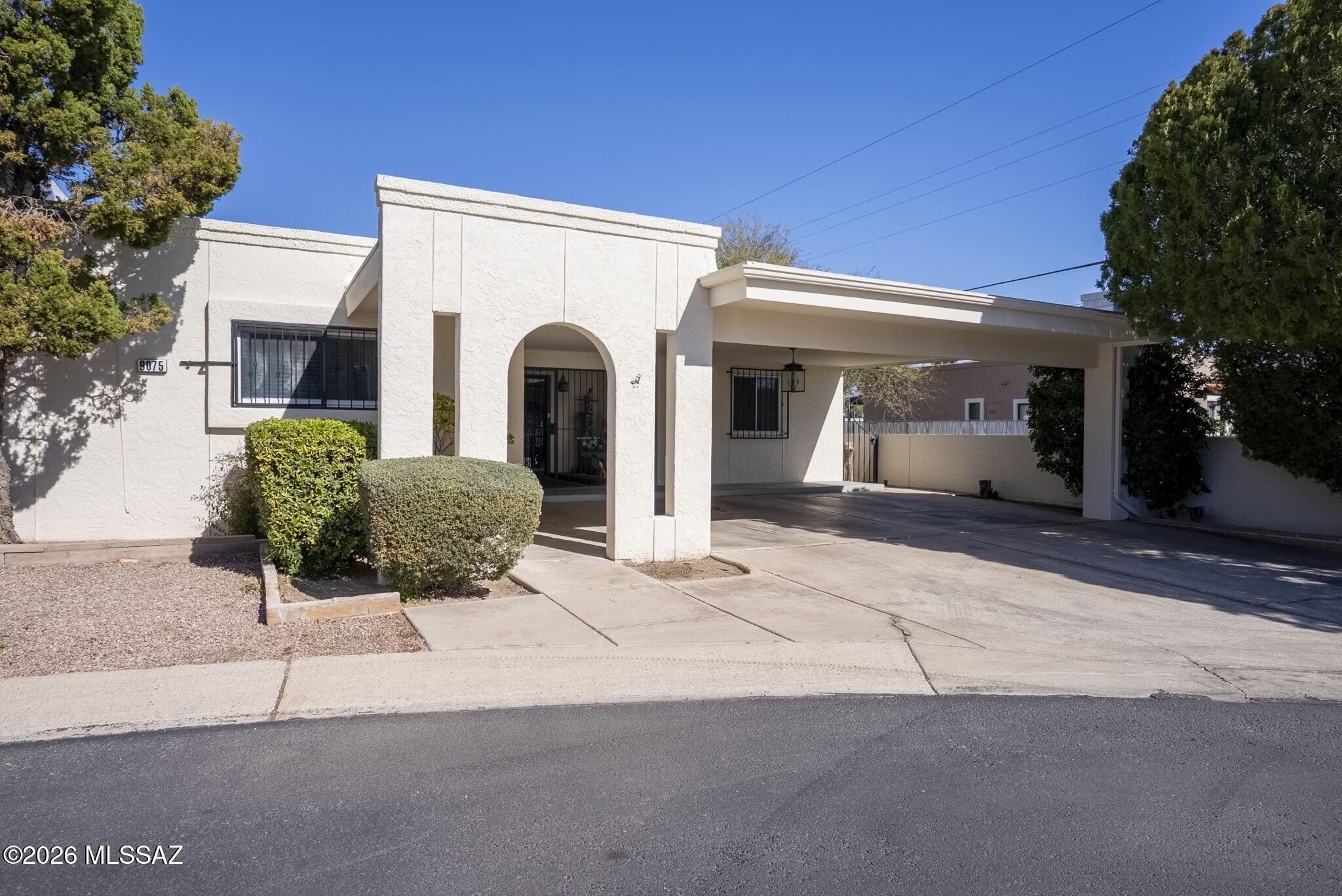 Desert Palm Townhouses (1-61) - Residential