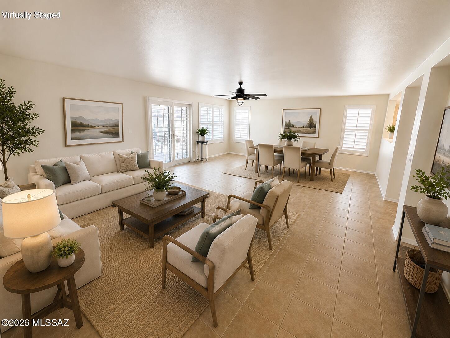 Rancho Del Lago (1-100) - Residential