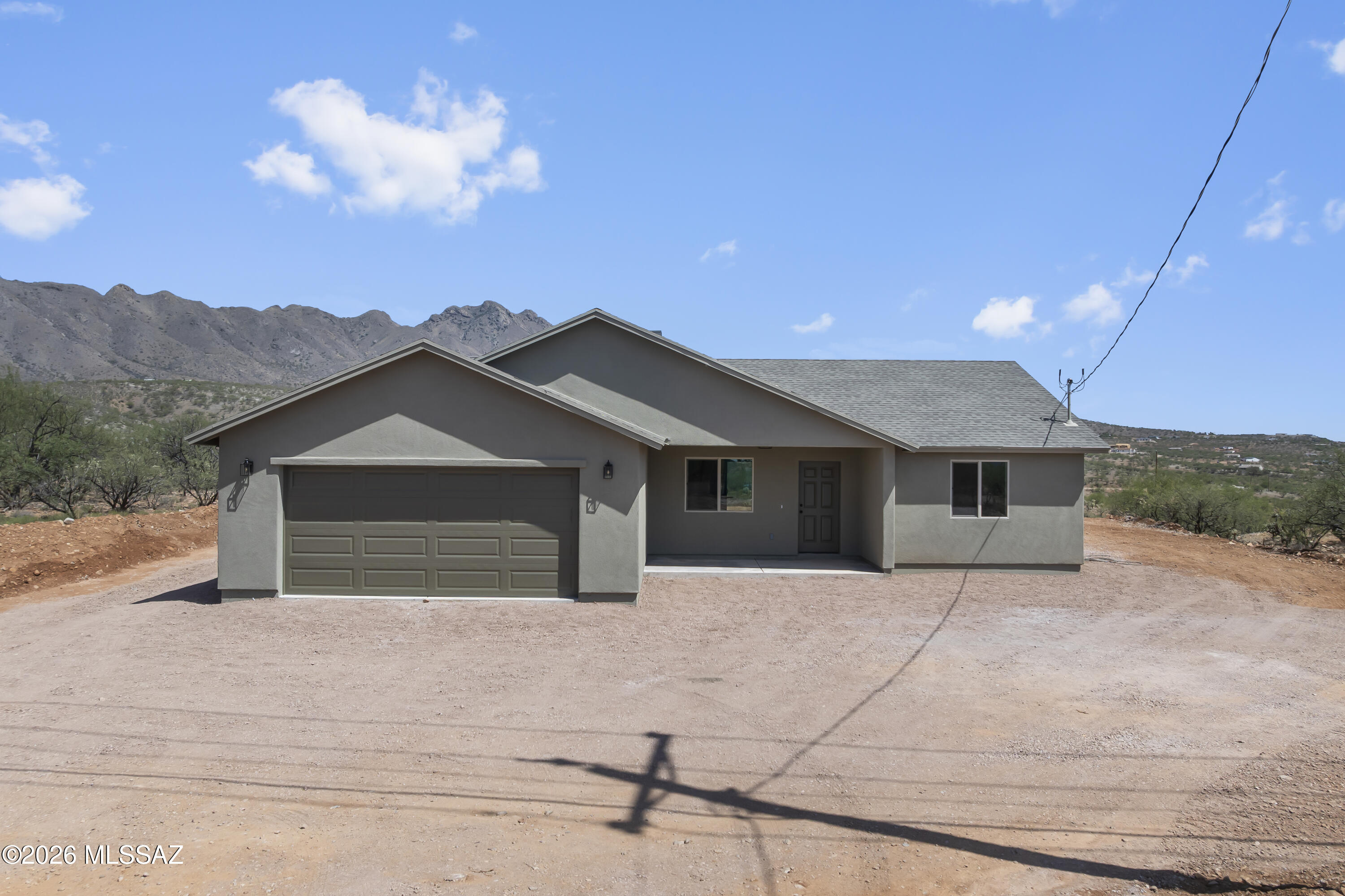 Rio Rico Ranchettes 18 - Residential