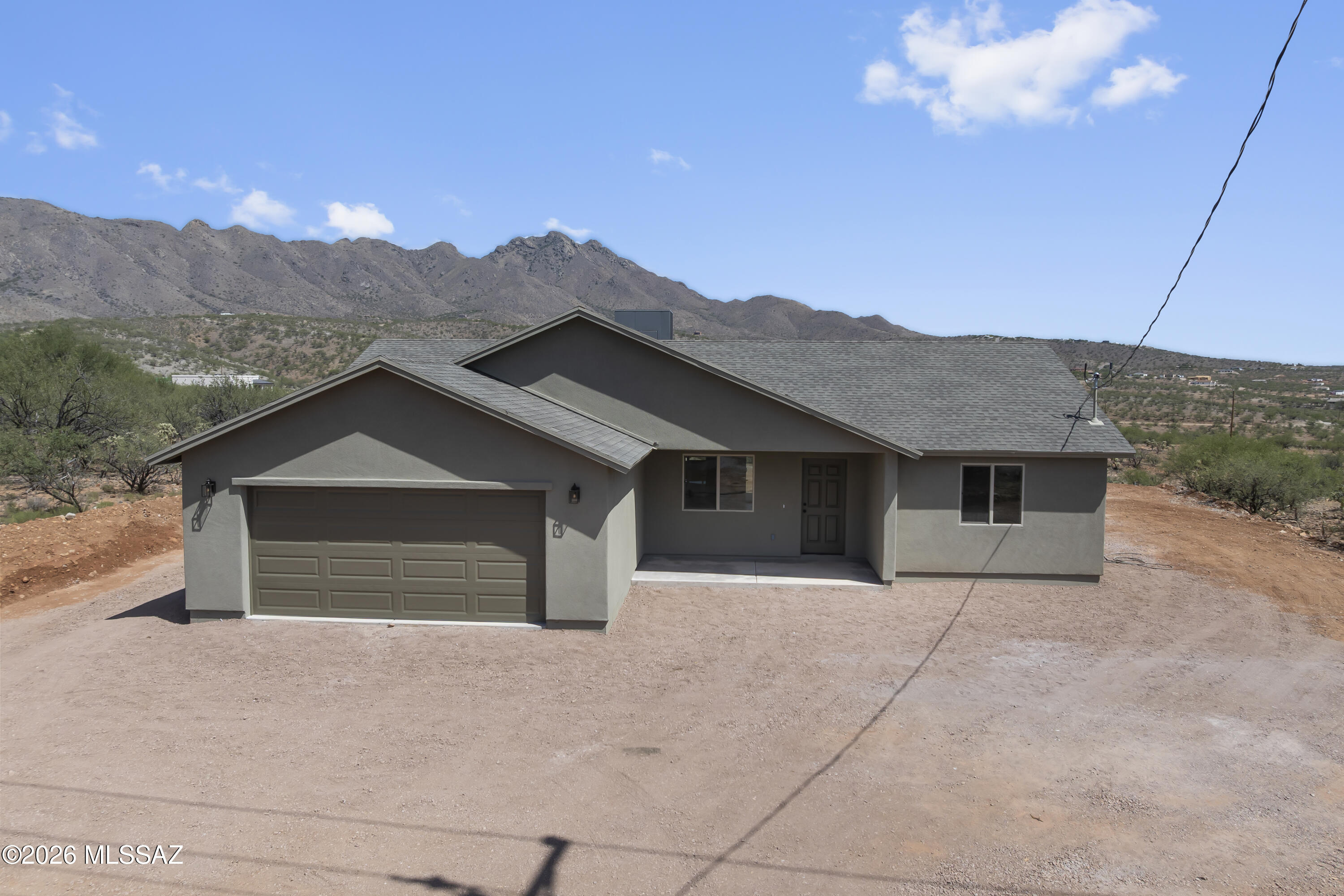Rio Rico Ranchettes 18 - Residential
