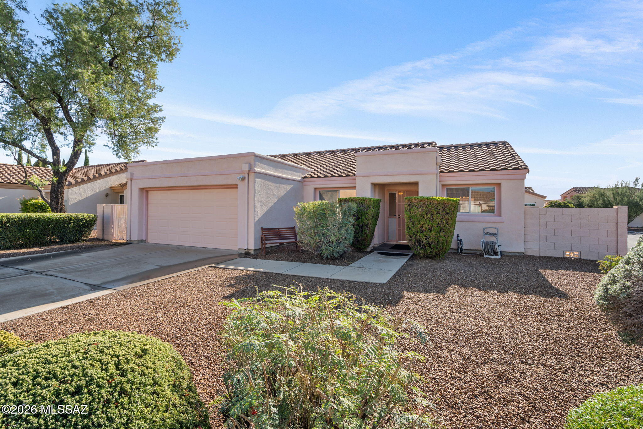 North Ranch (1-187) - Residential