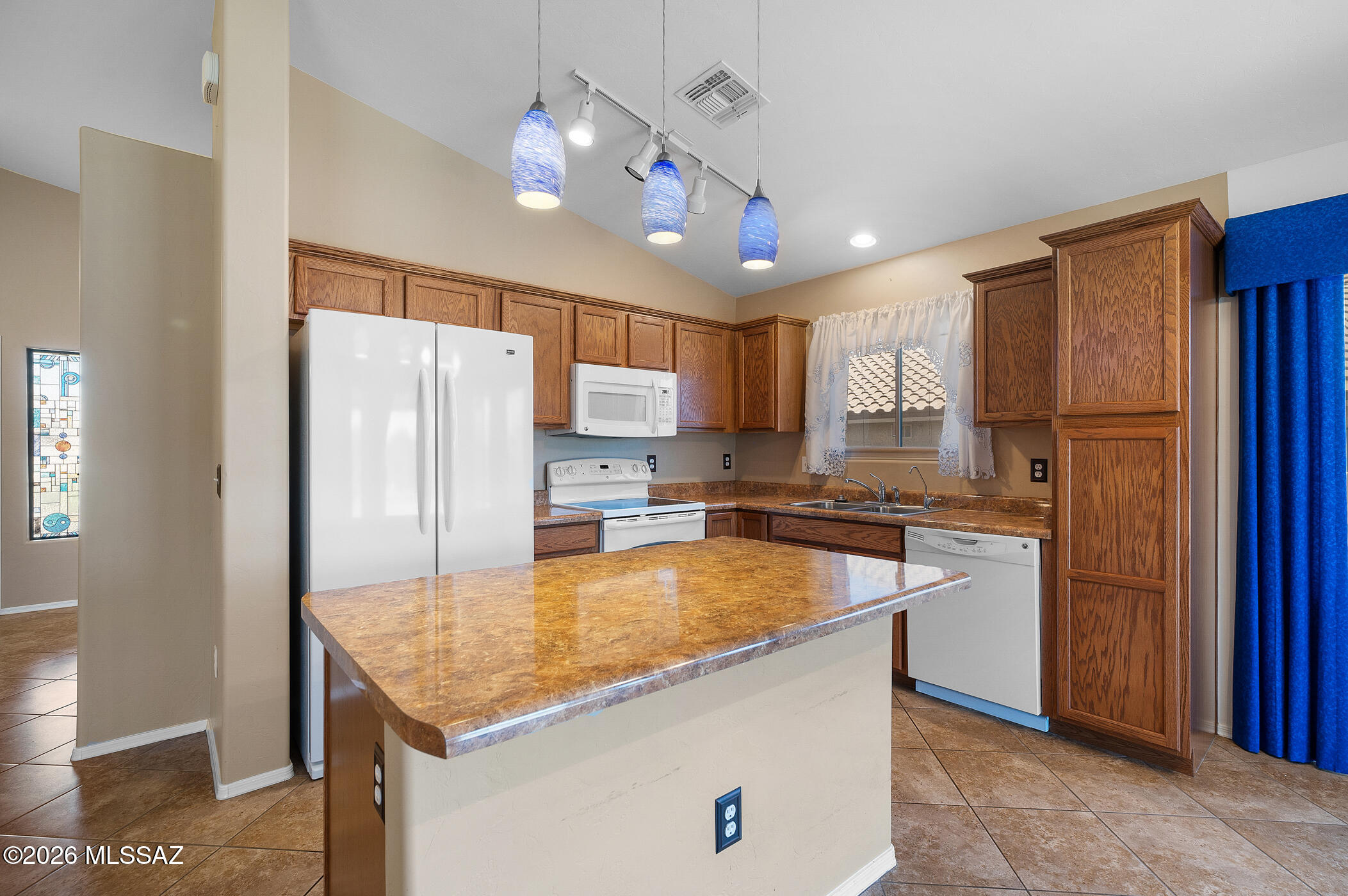 Colonia De Los Alamos - Desert Creek - Residential