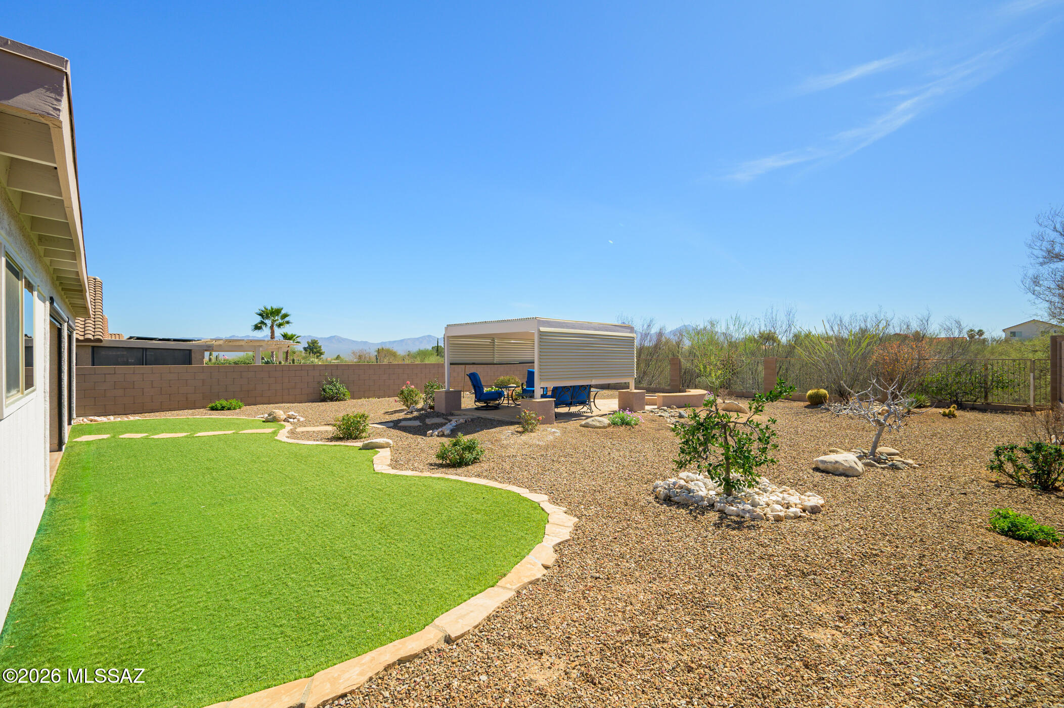 Colonia De Los Alamos - Desert Creek - Residential