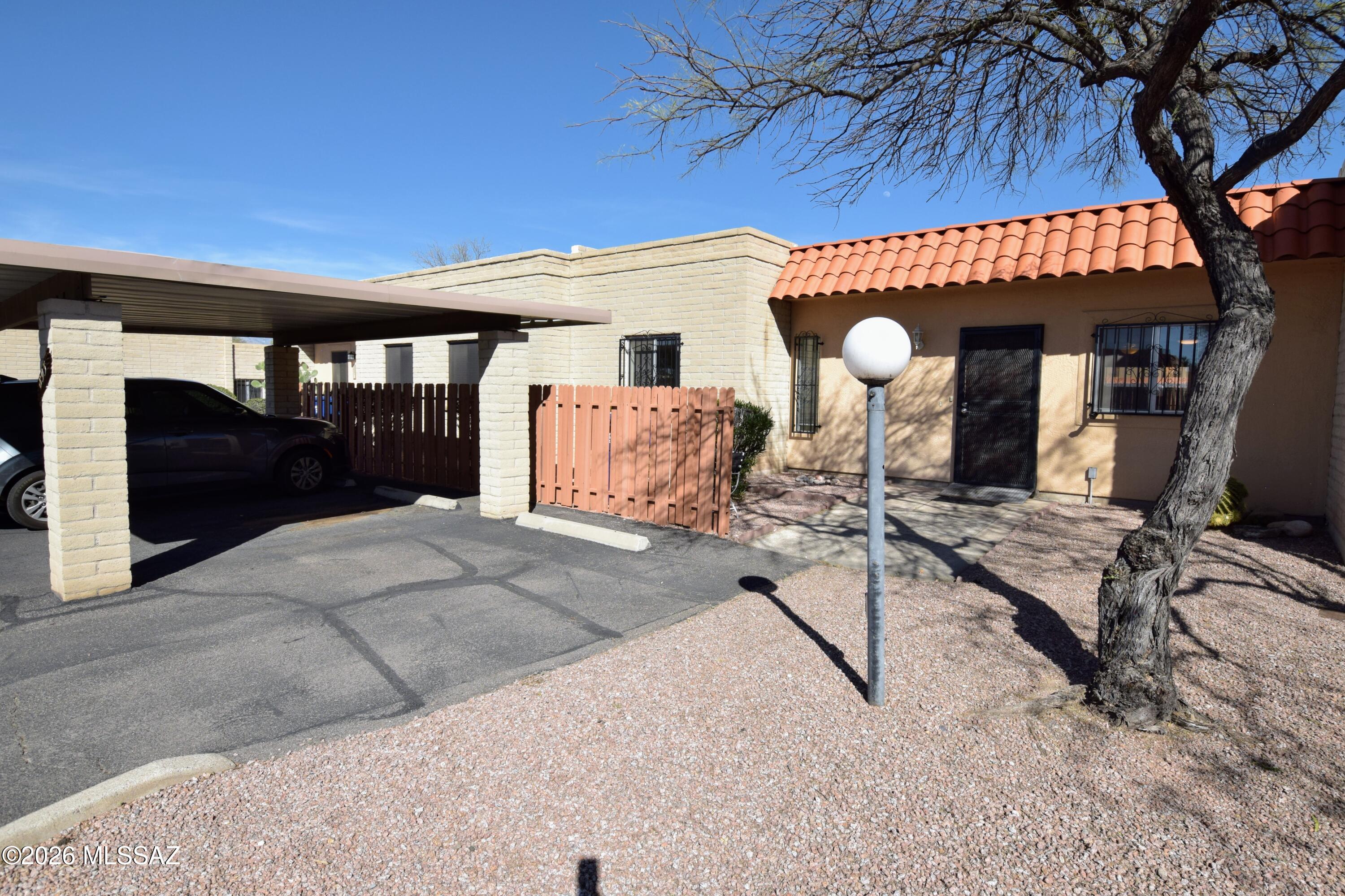 Pantano Park (161-248,160) - Residential Lease