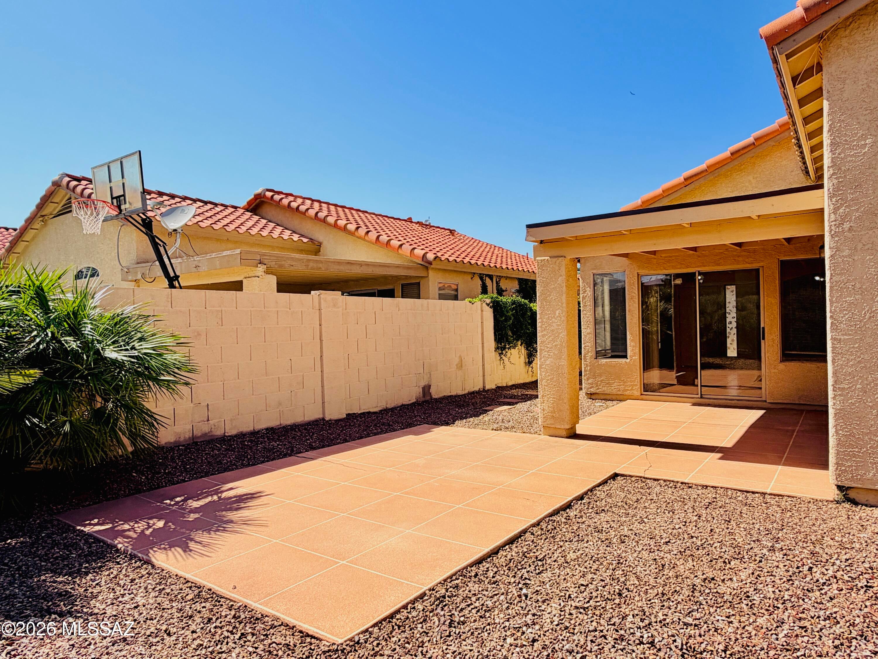 Horton Homes at Rita Ranch (1-125) - Residential Lease
