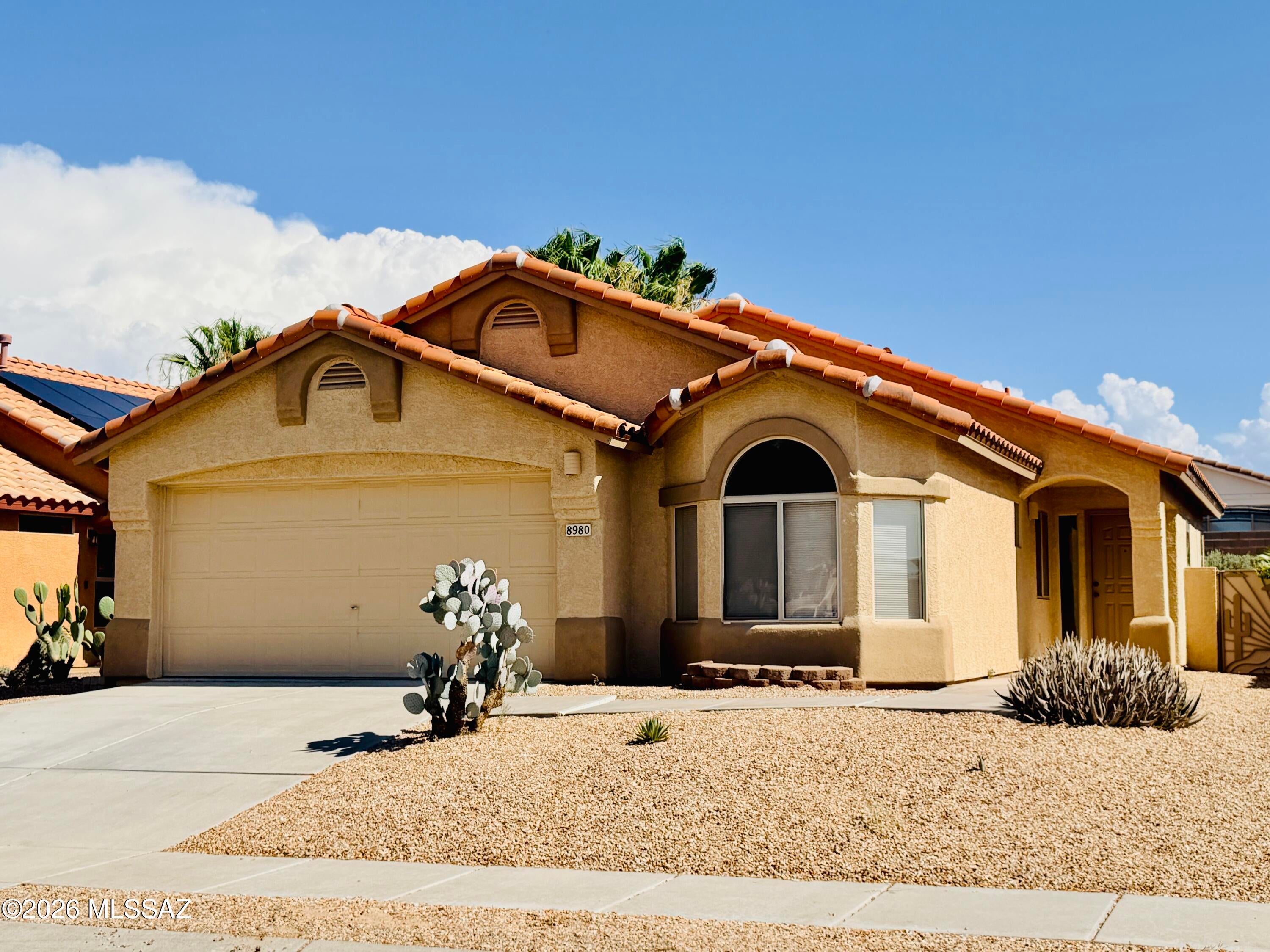 Horton Homes at Rita Ranch (1-125) - Residential Lease