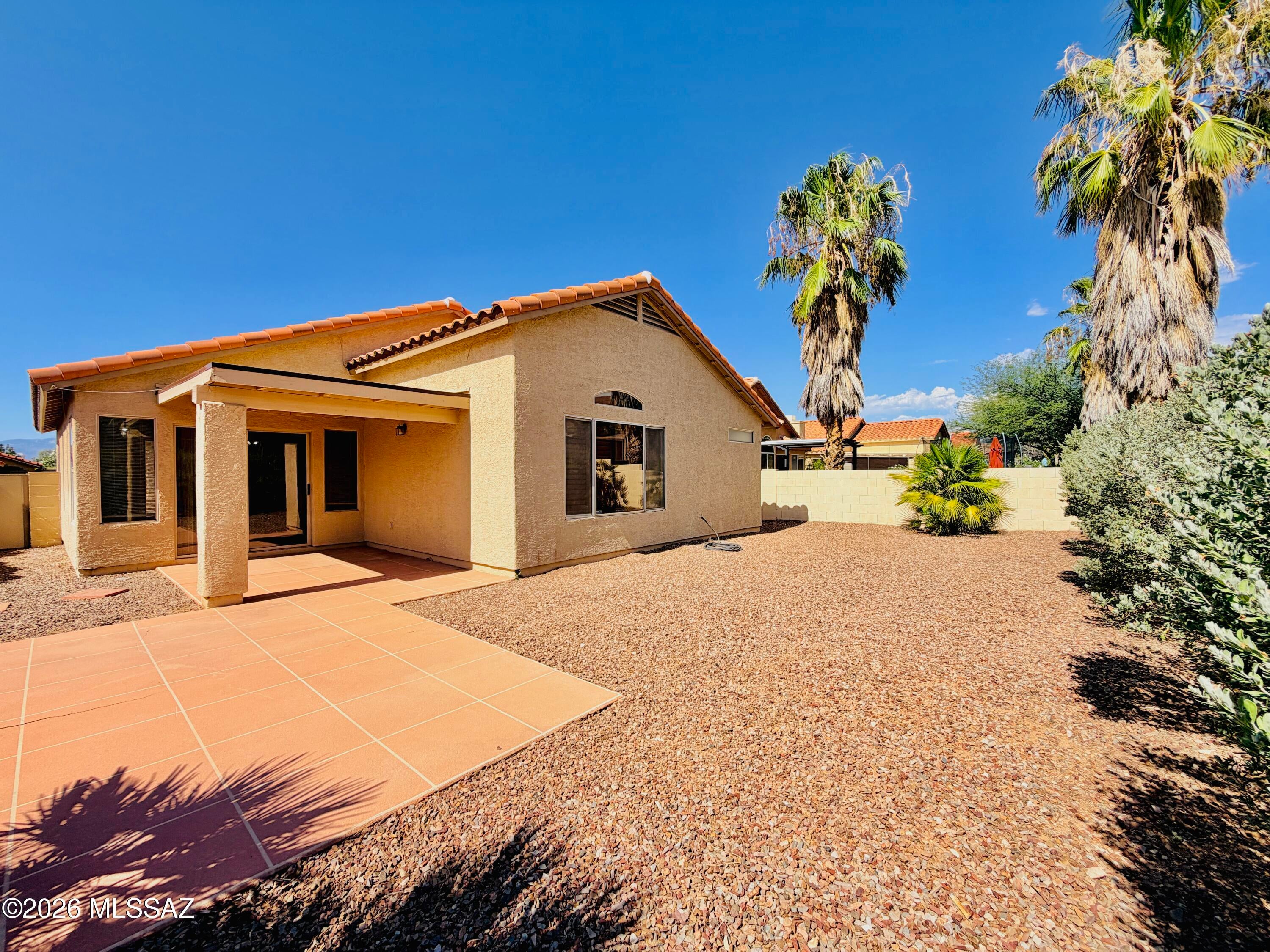 Horton Homes at Rita Ranch (1-125) - Residential Lease