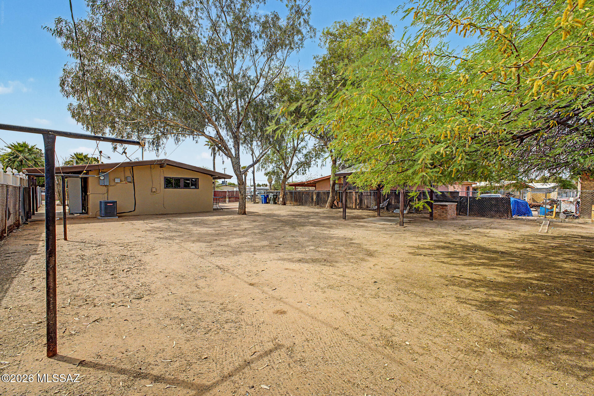 Pueblo Gardens - Residential