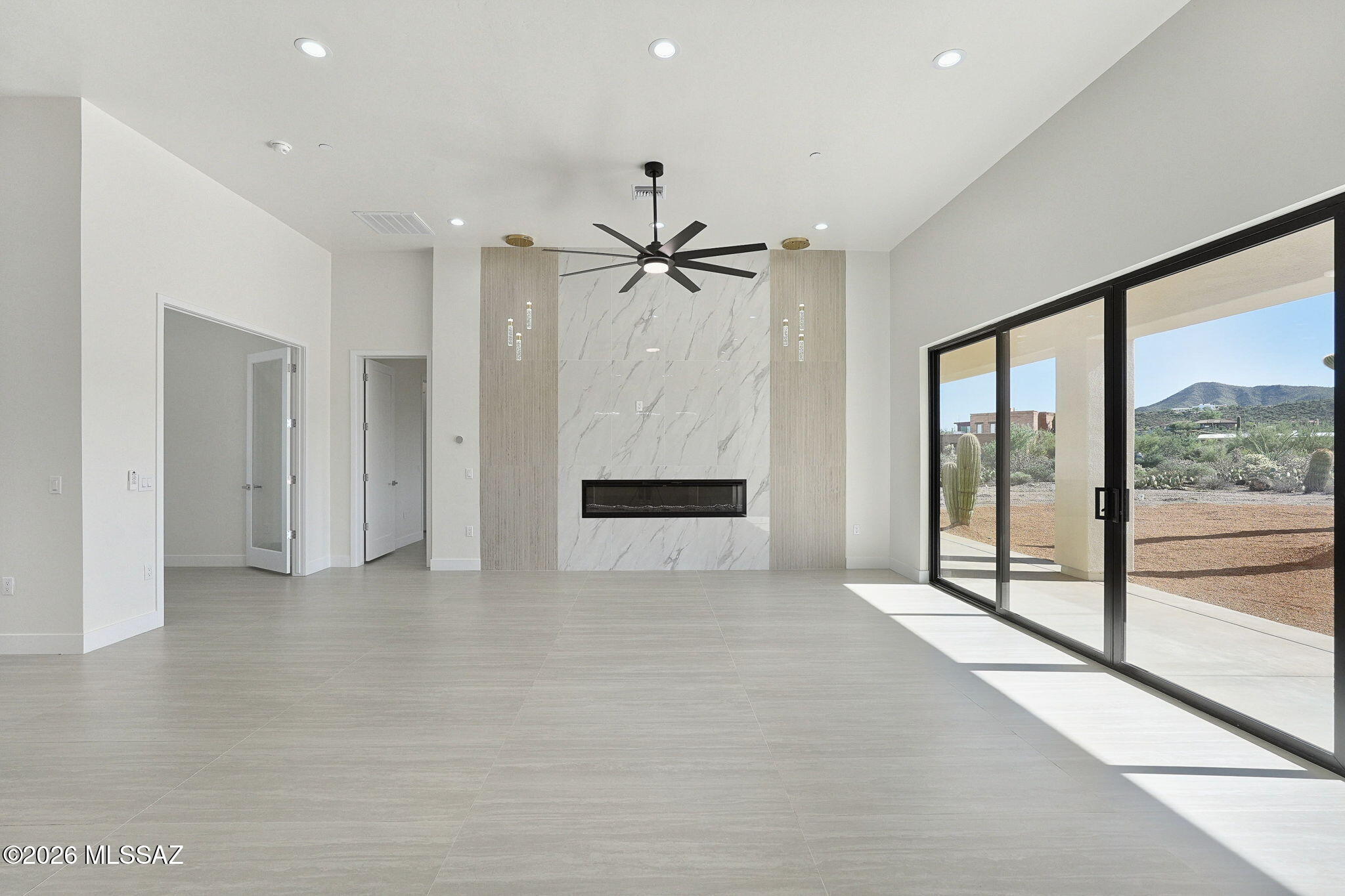 Unsubdivided - Residential