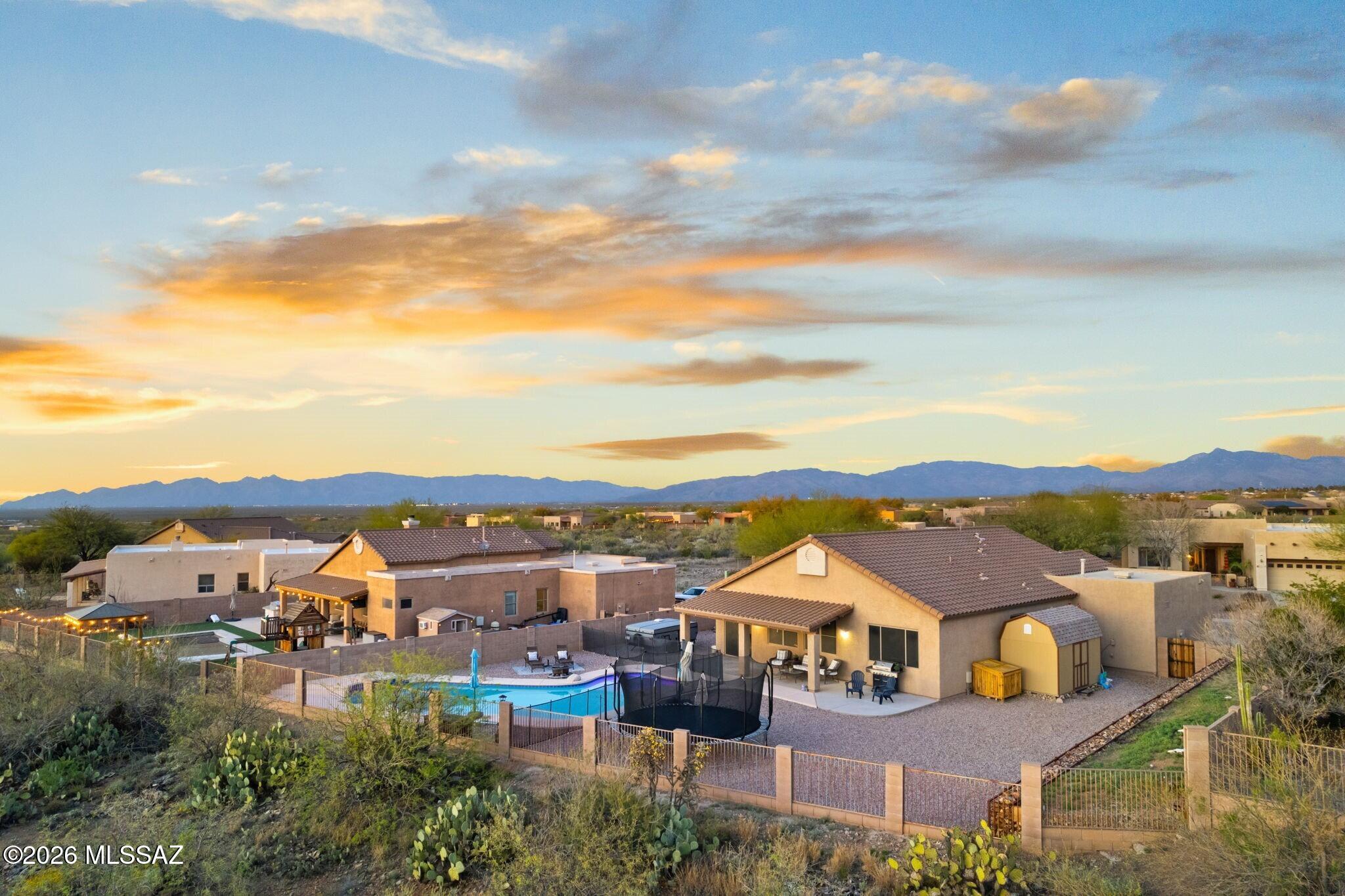 Sycamore Canyon (1-485) - Residential