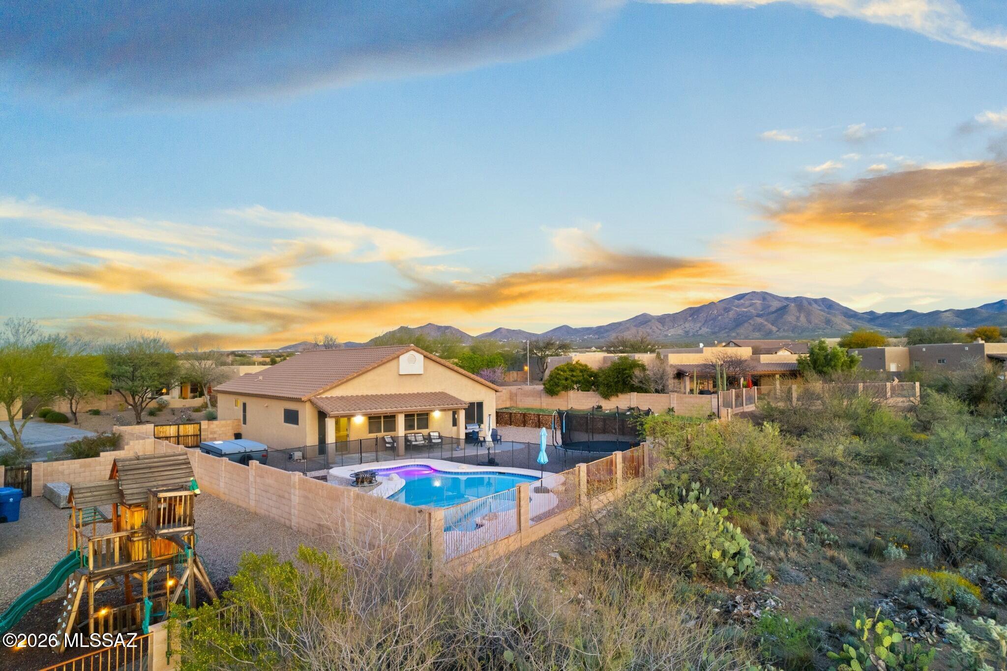 Sycamore Canyon (1-485) - Residential