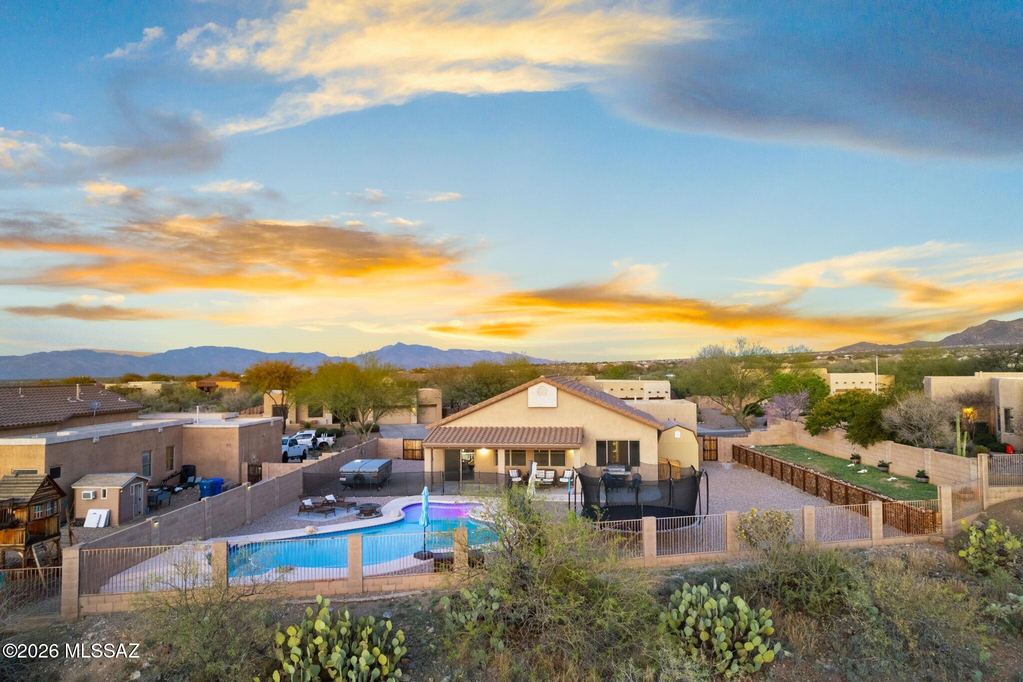 Sycamore Canyon (1-485) - Residential