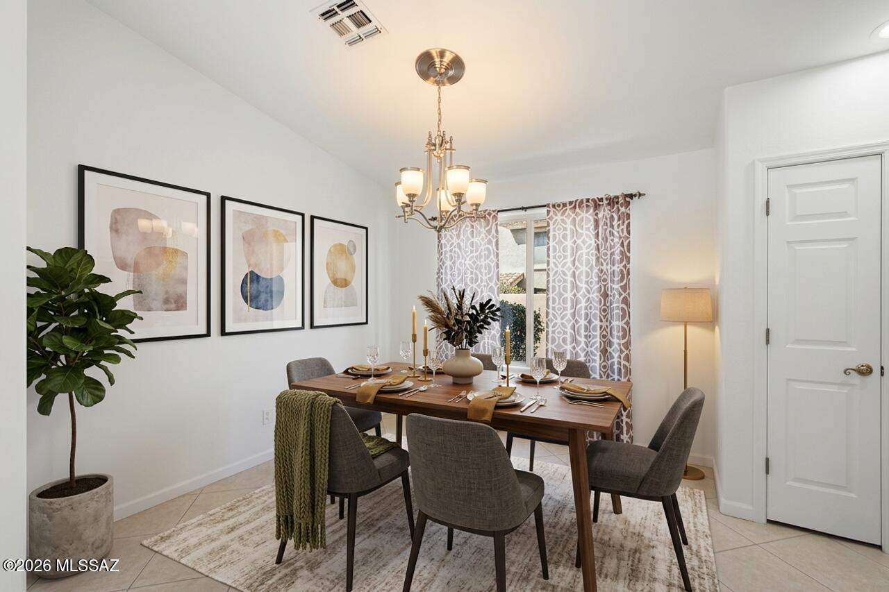 Rancho Vistoso Neighborhood 2 Ph. 2 (84-115, 330-394) - Residential