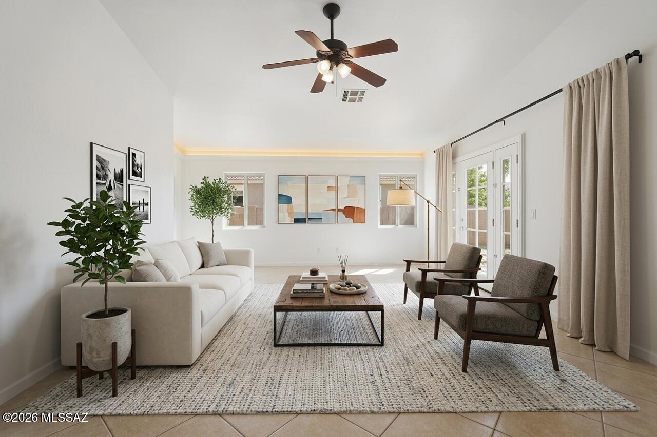 Rancho Vistoso Neighborhood 2 Ph. 2 (84-115, 330-394) - Residential