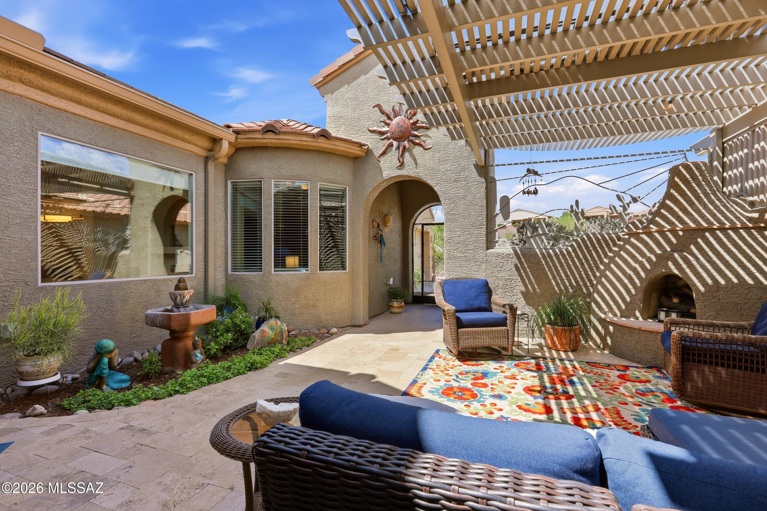 Canoa Ranch Block 21 (1-60) - Residential