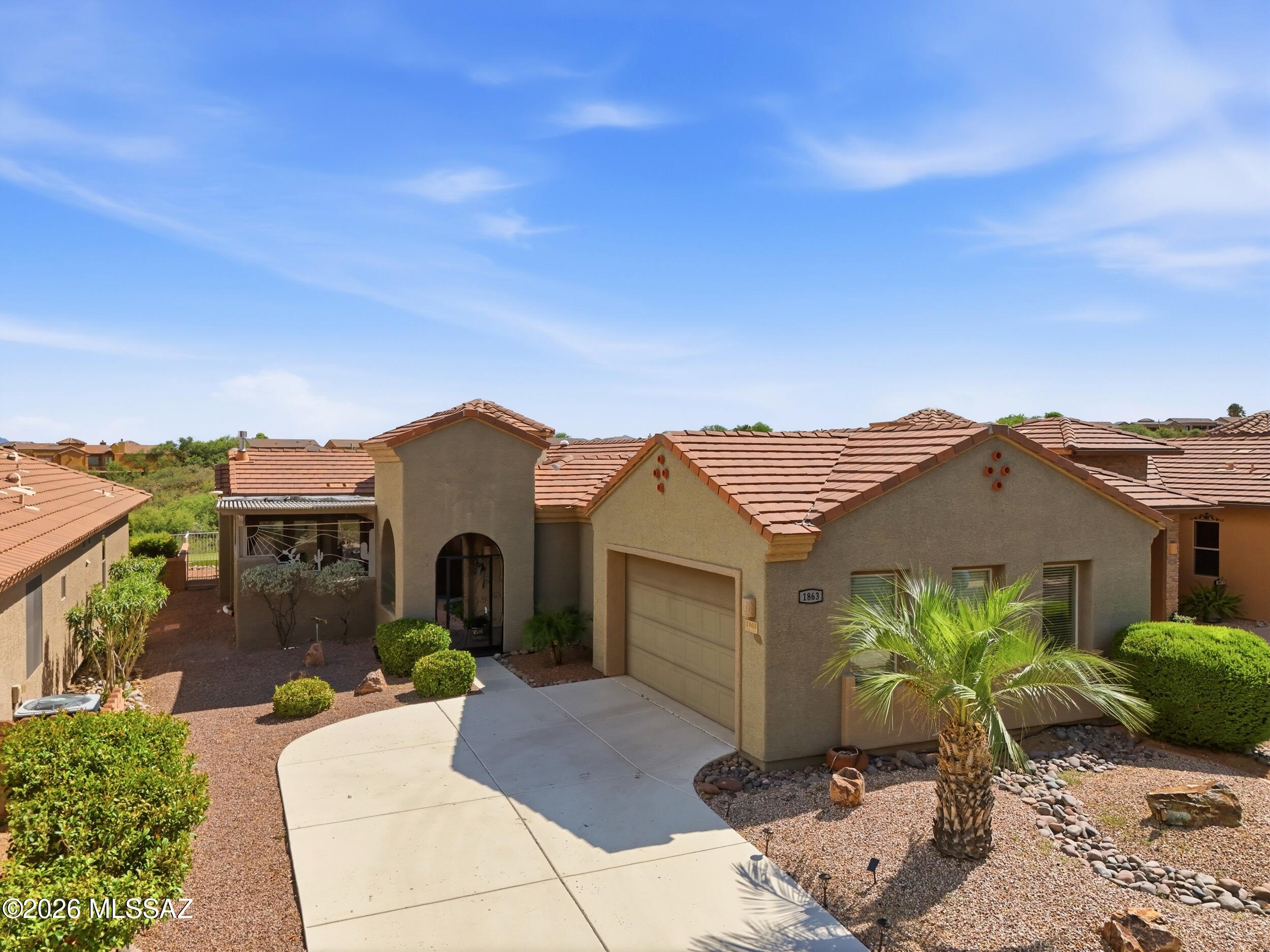 Canoa Ranch Block 21 (1-60) - Residential