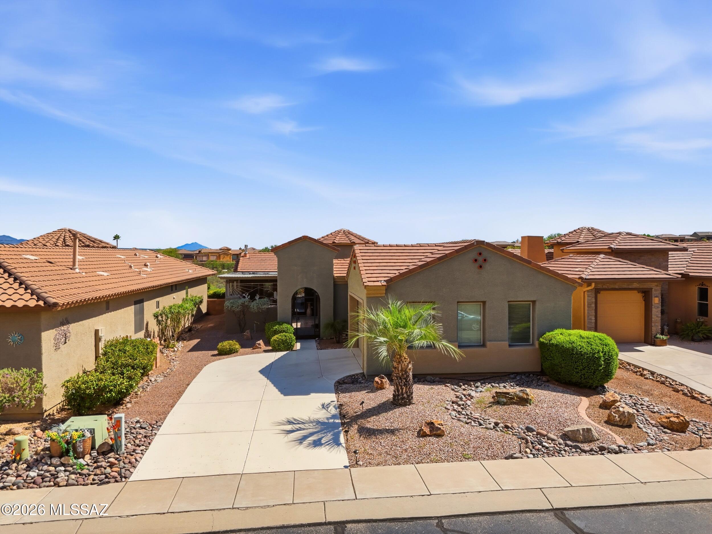 Canoa Ranch Block 21 (1-60) - Residential