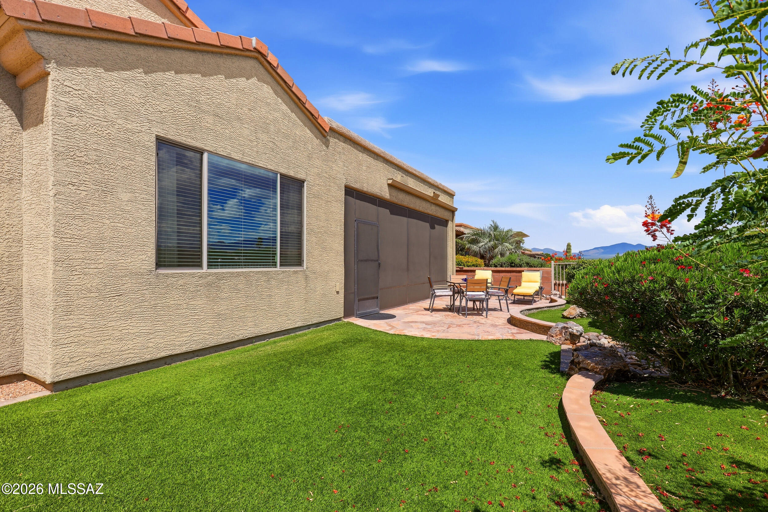 Canoa Ranch Block 21 (1-60) - Residential