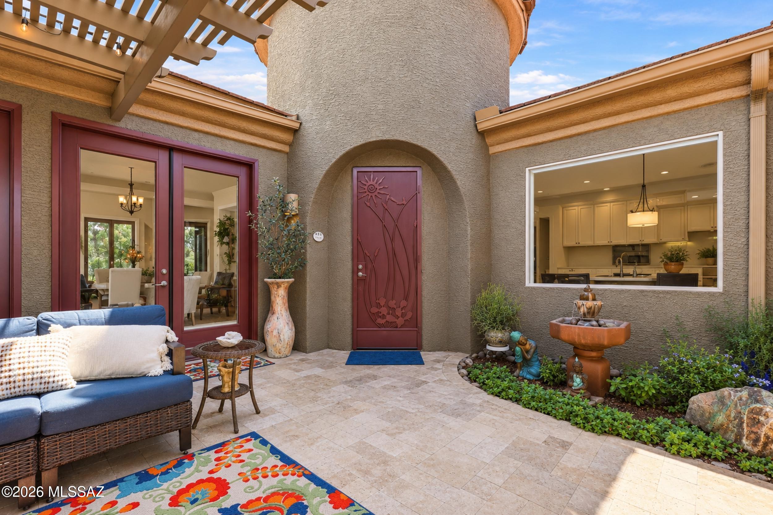 Canoa Ranch Block 21 (1-60) - Residential