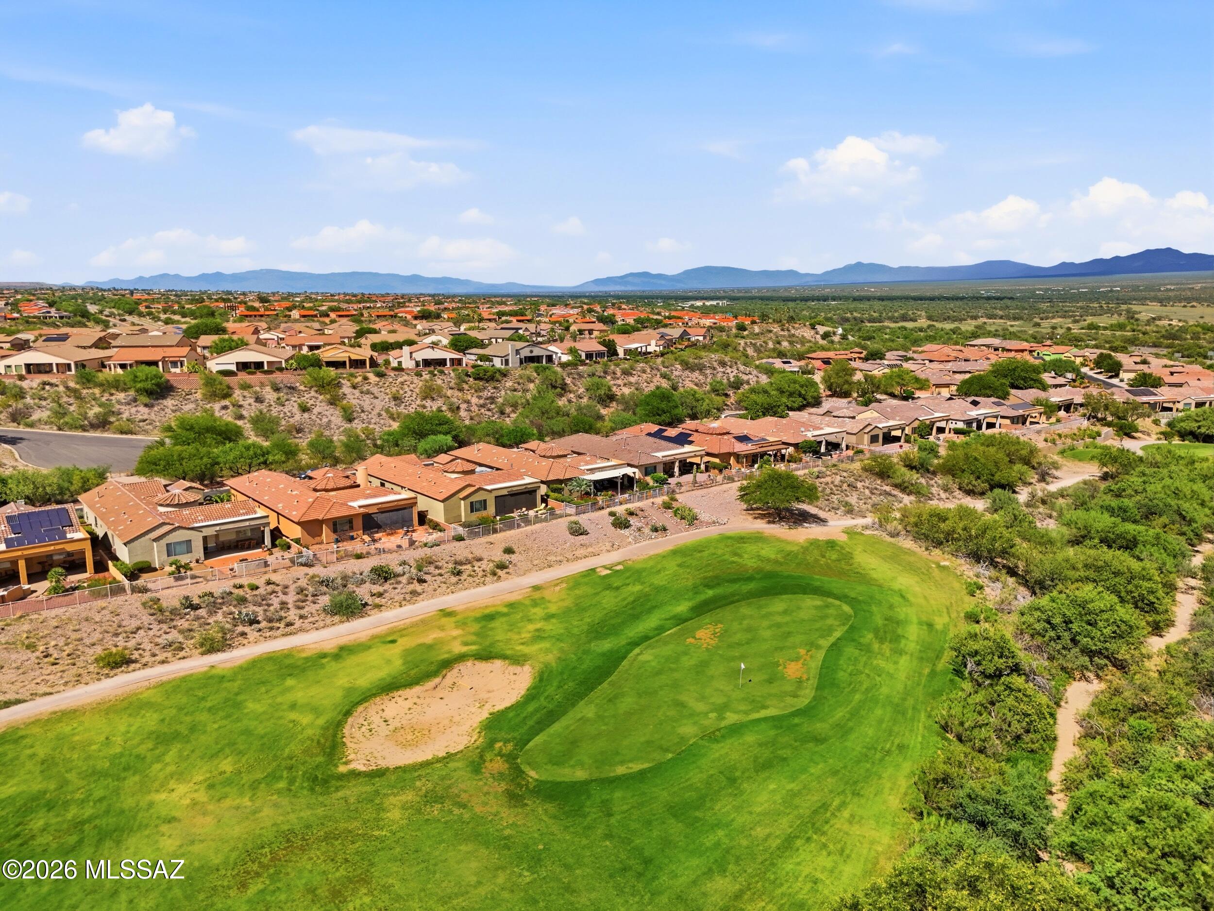 Canoa Ranch Block 21 (1-60) - Residential
