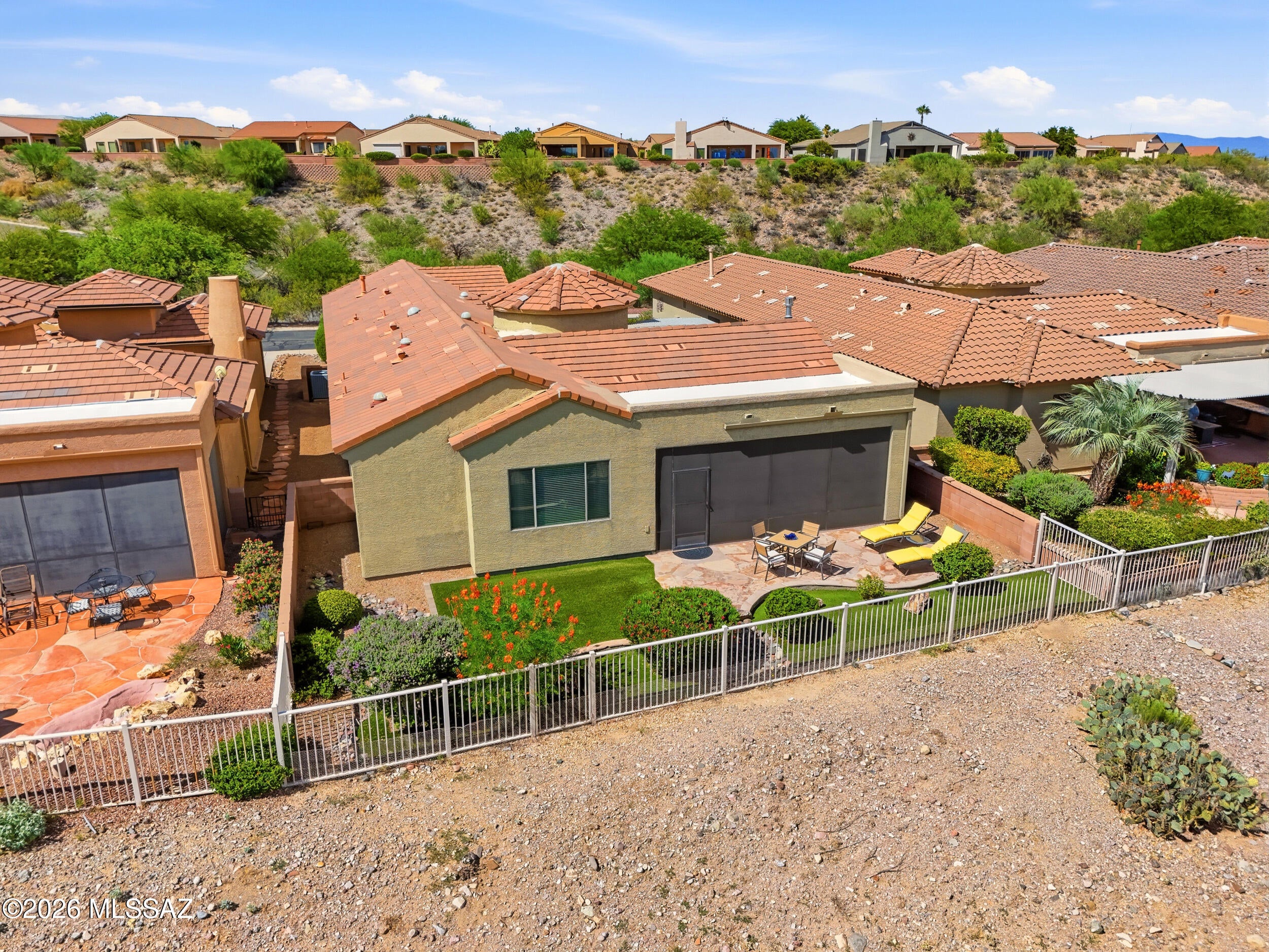 Canoa Ranch Block 21 (1-60) - Residential