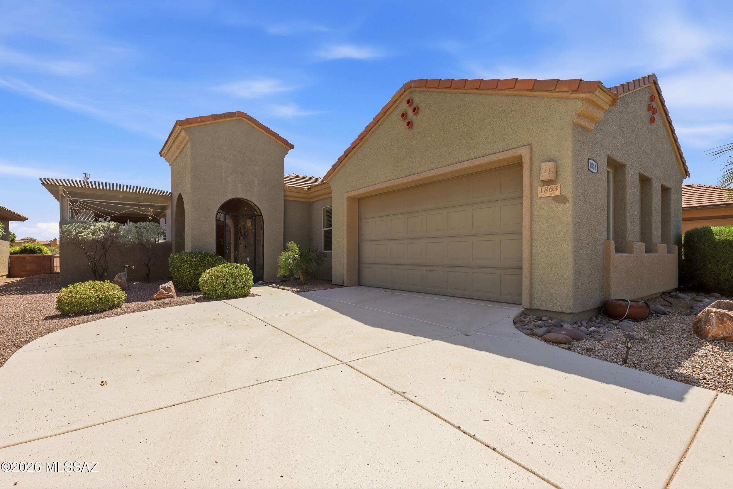 Canoa Ranch Block 21 (1-60) - Residential