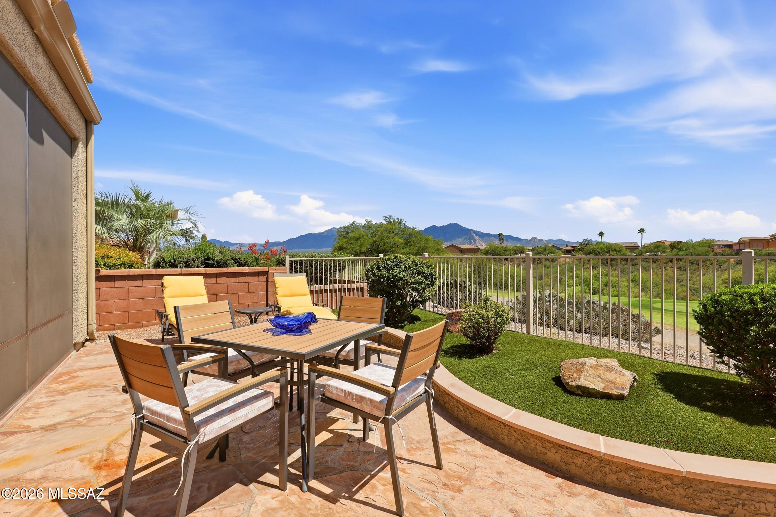 Canoa Ranch Block 21 (1-60) - Residential