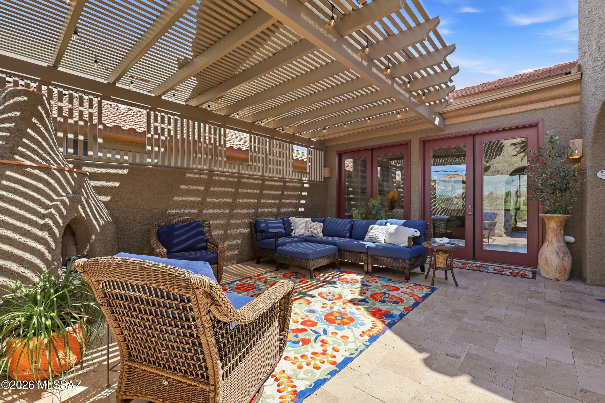 Canoa Ranch Block 21 (1-60) - Residential