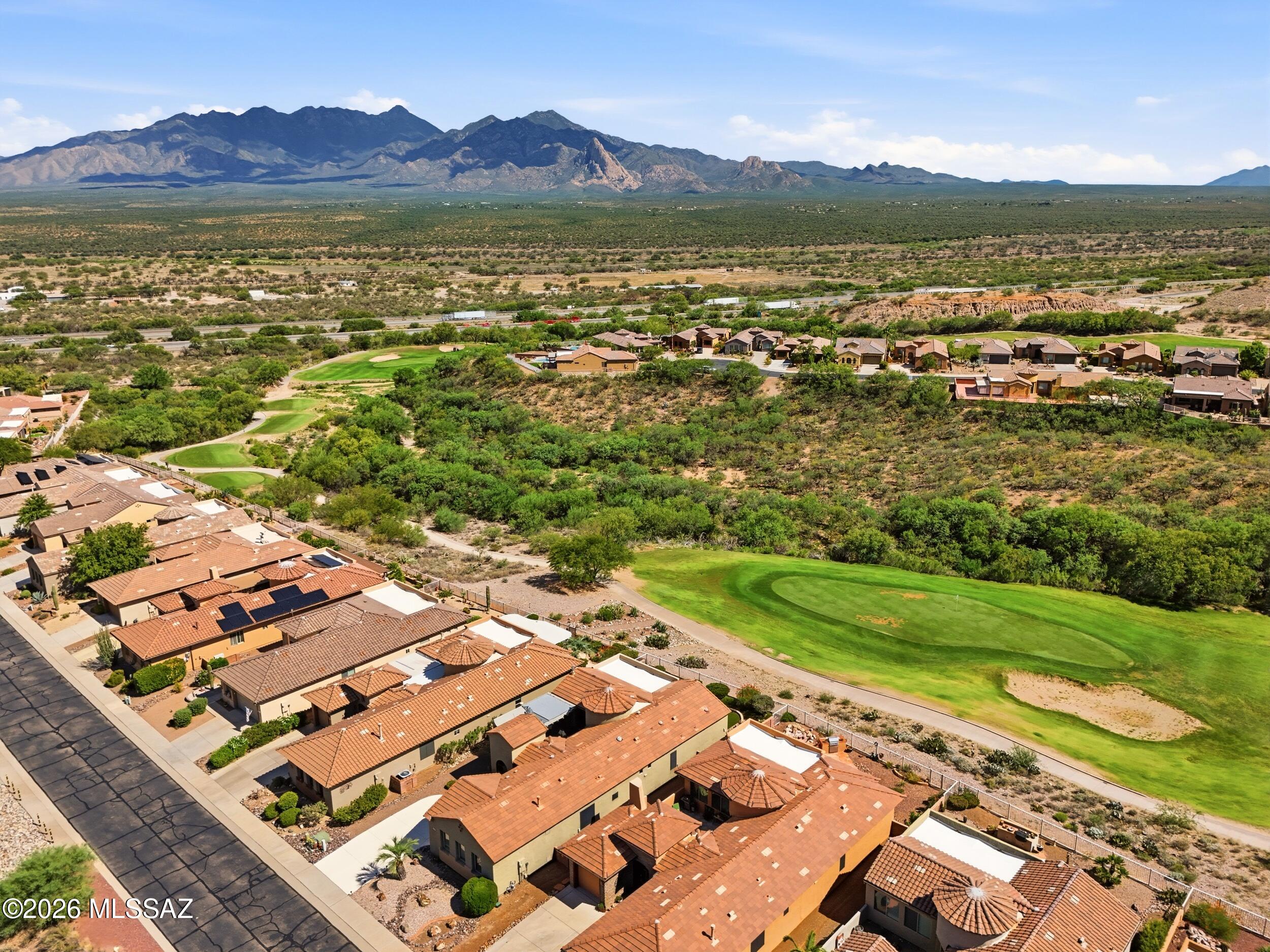 Canoa Ranch Block 21 (1-60) - Residential