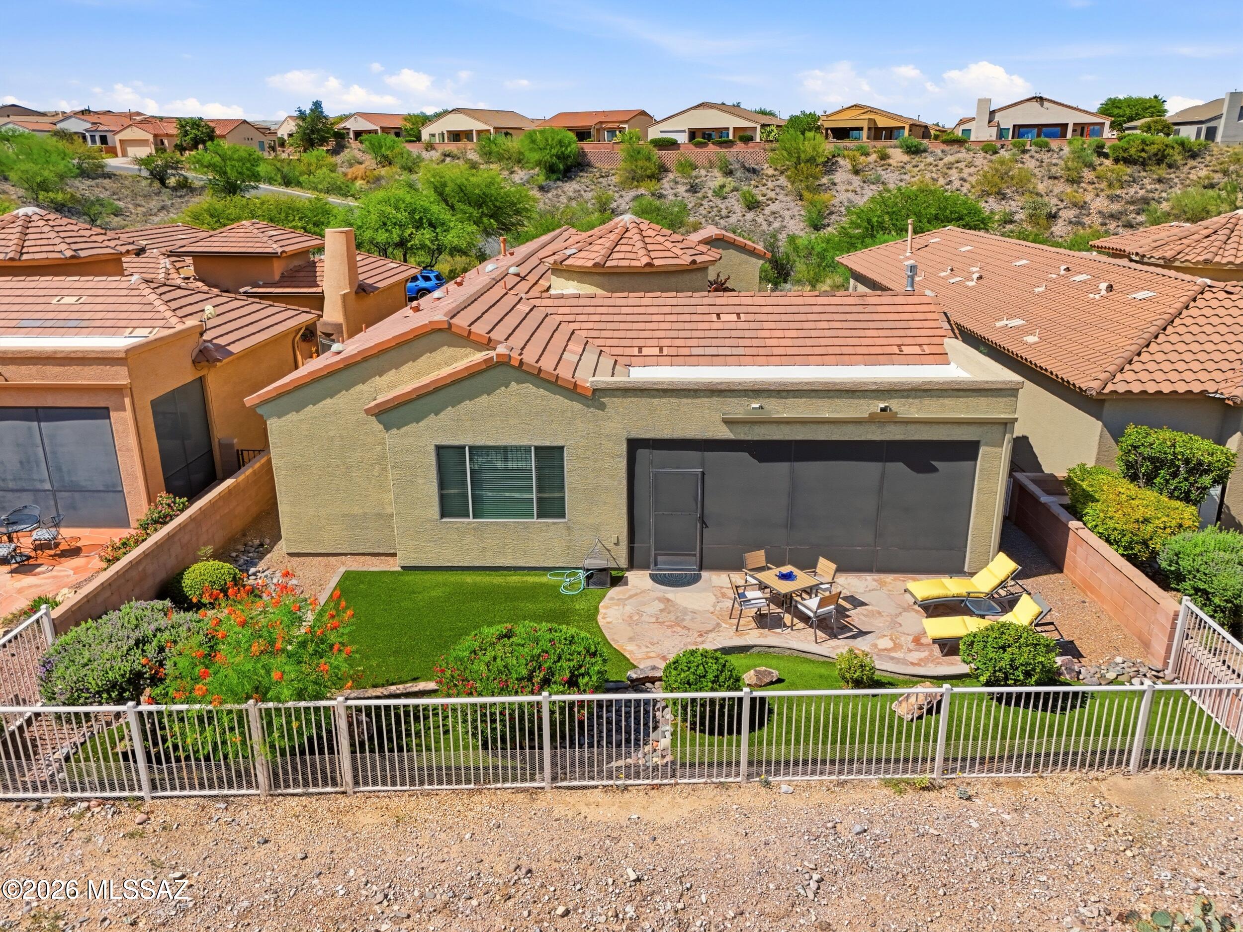 Canoa Ranch Block 21 (1-60) - Residential
