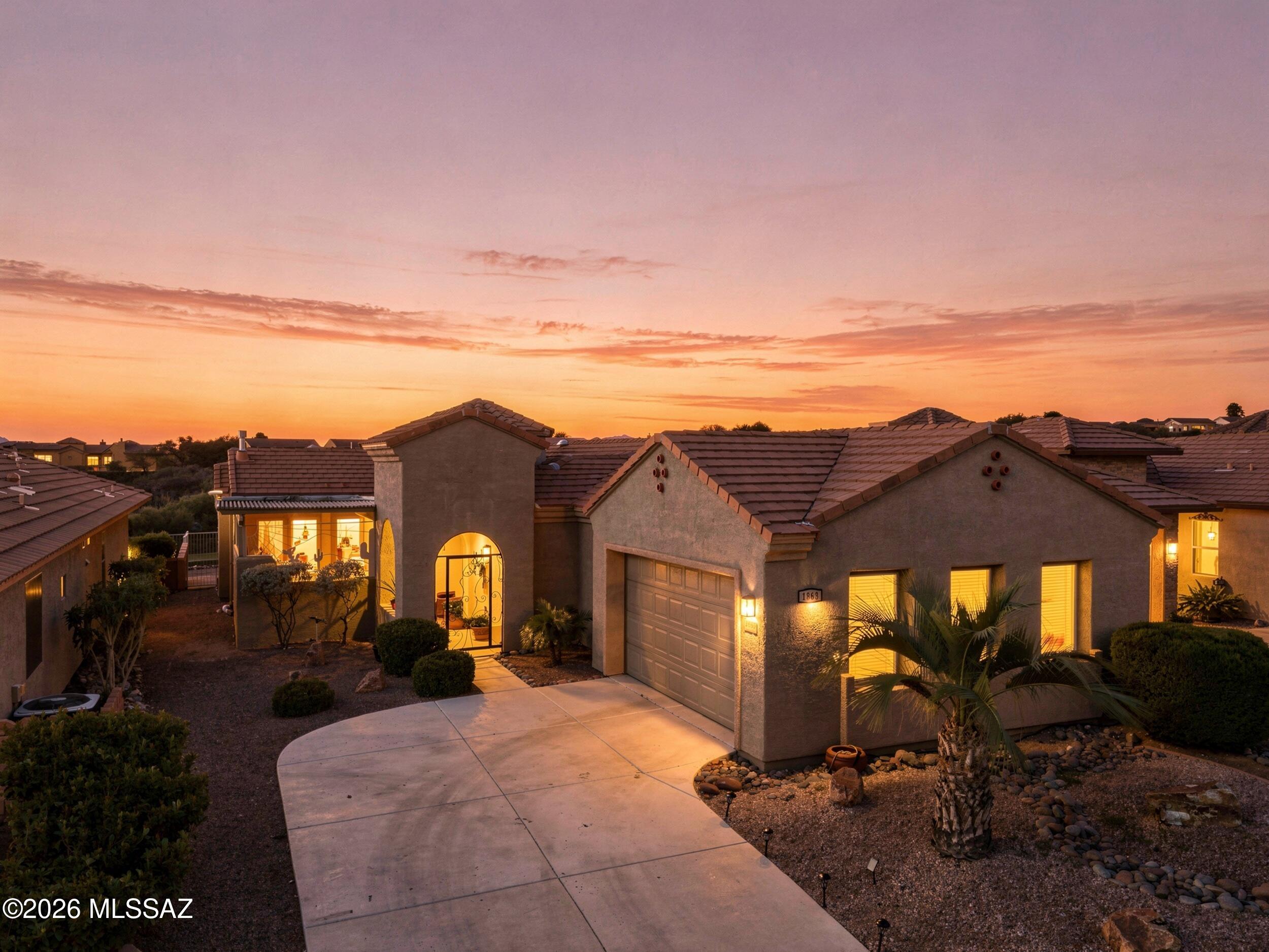 Canoa Ranch Block 21 (1-60) - Residential