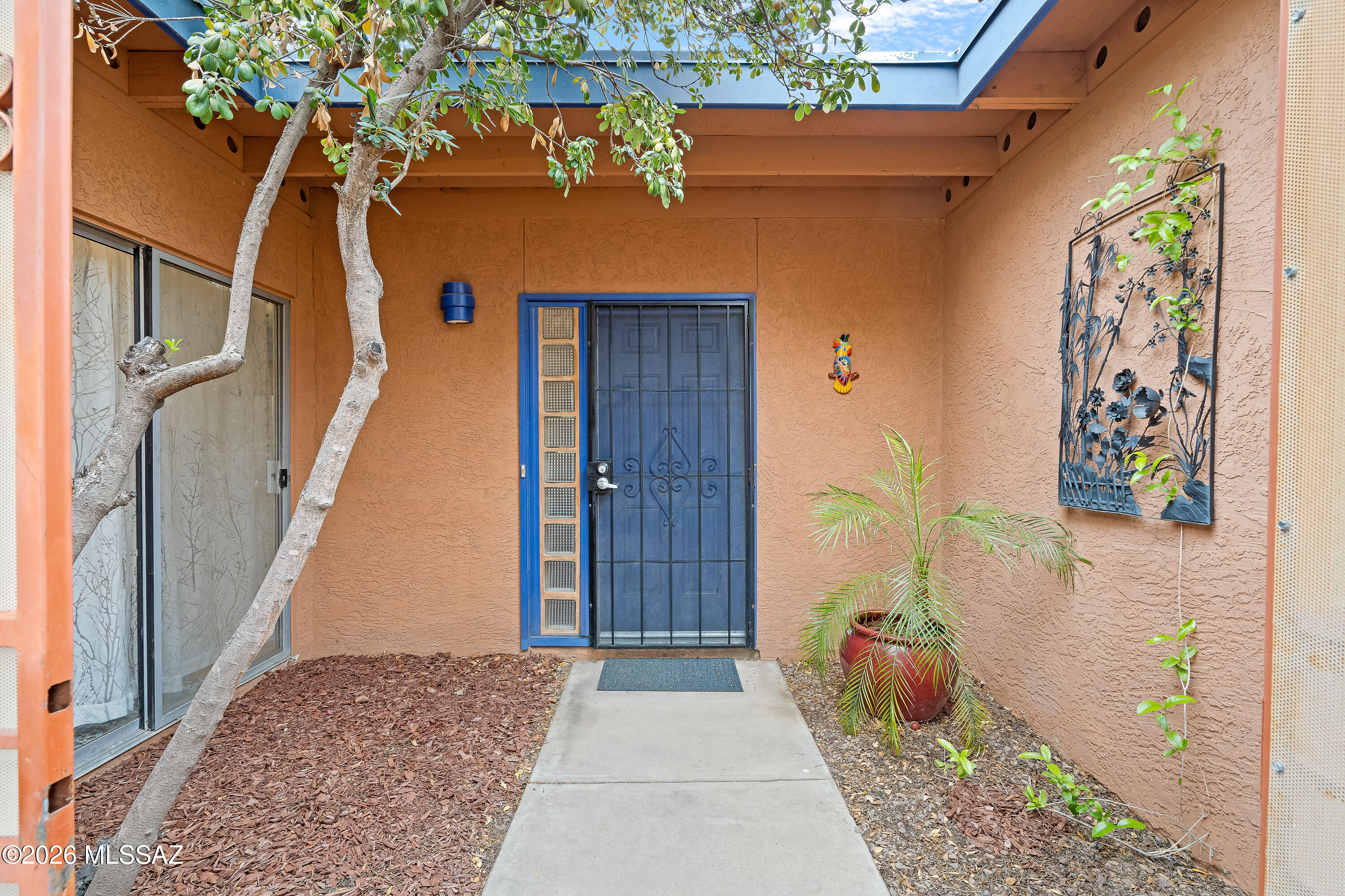 Desert Joy Townhouses (1-11) - Residential