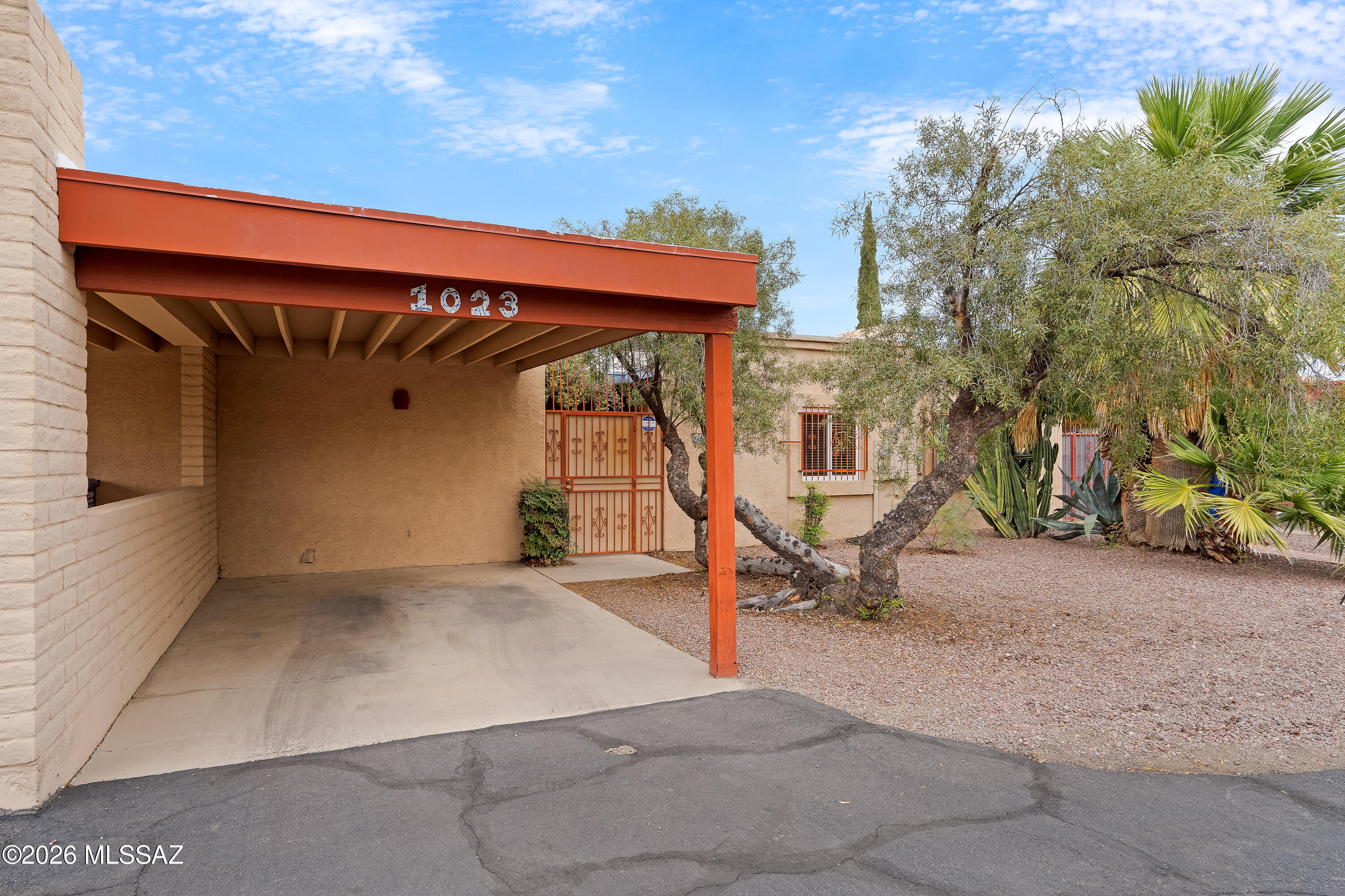 Desert Joy Townhouses (1-11) - Residential