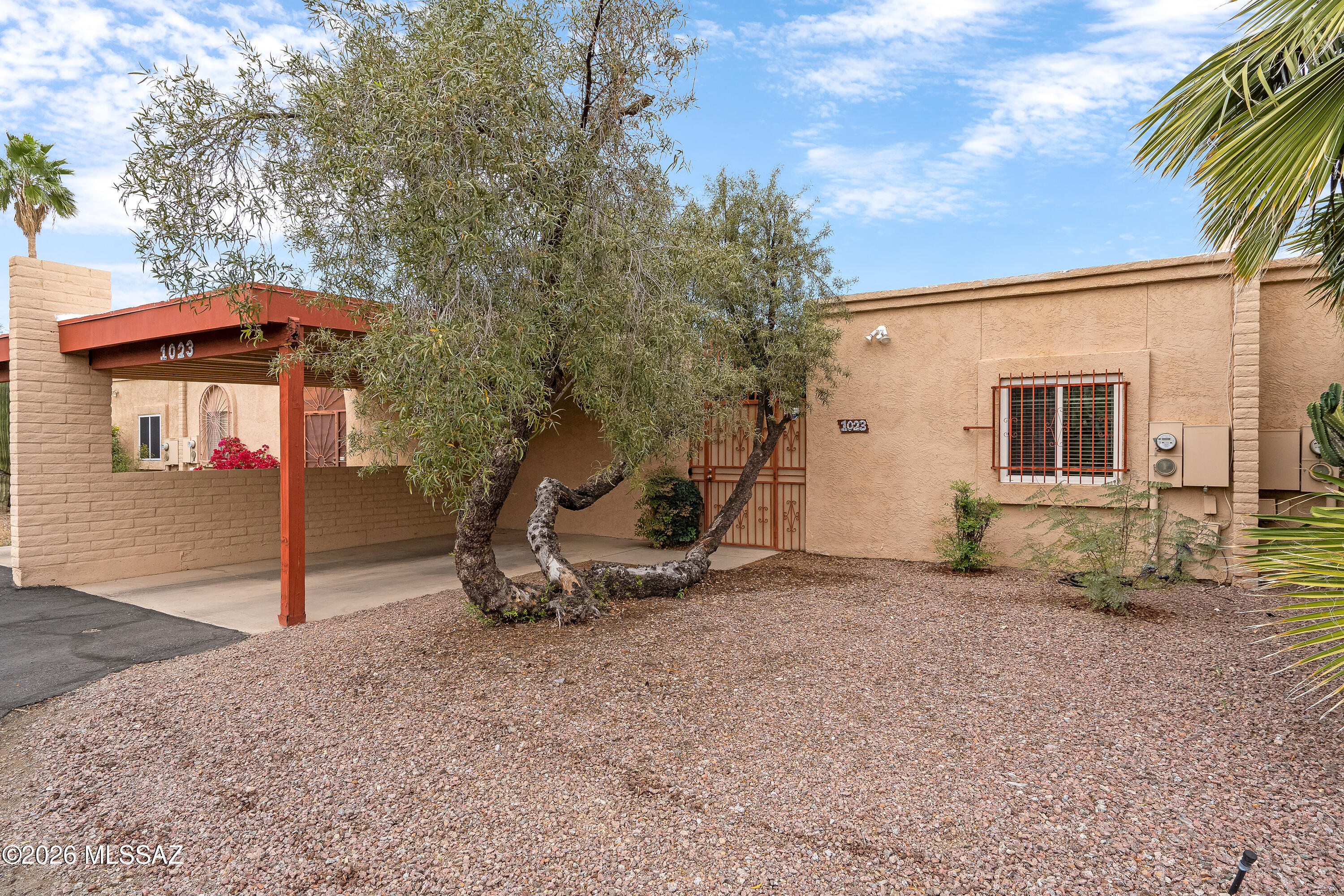 Desert Joy Townhouses (1-11) - Residential