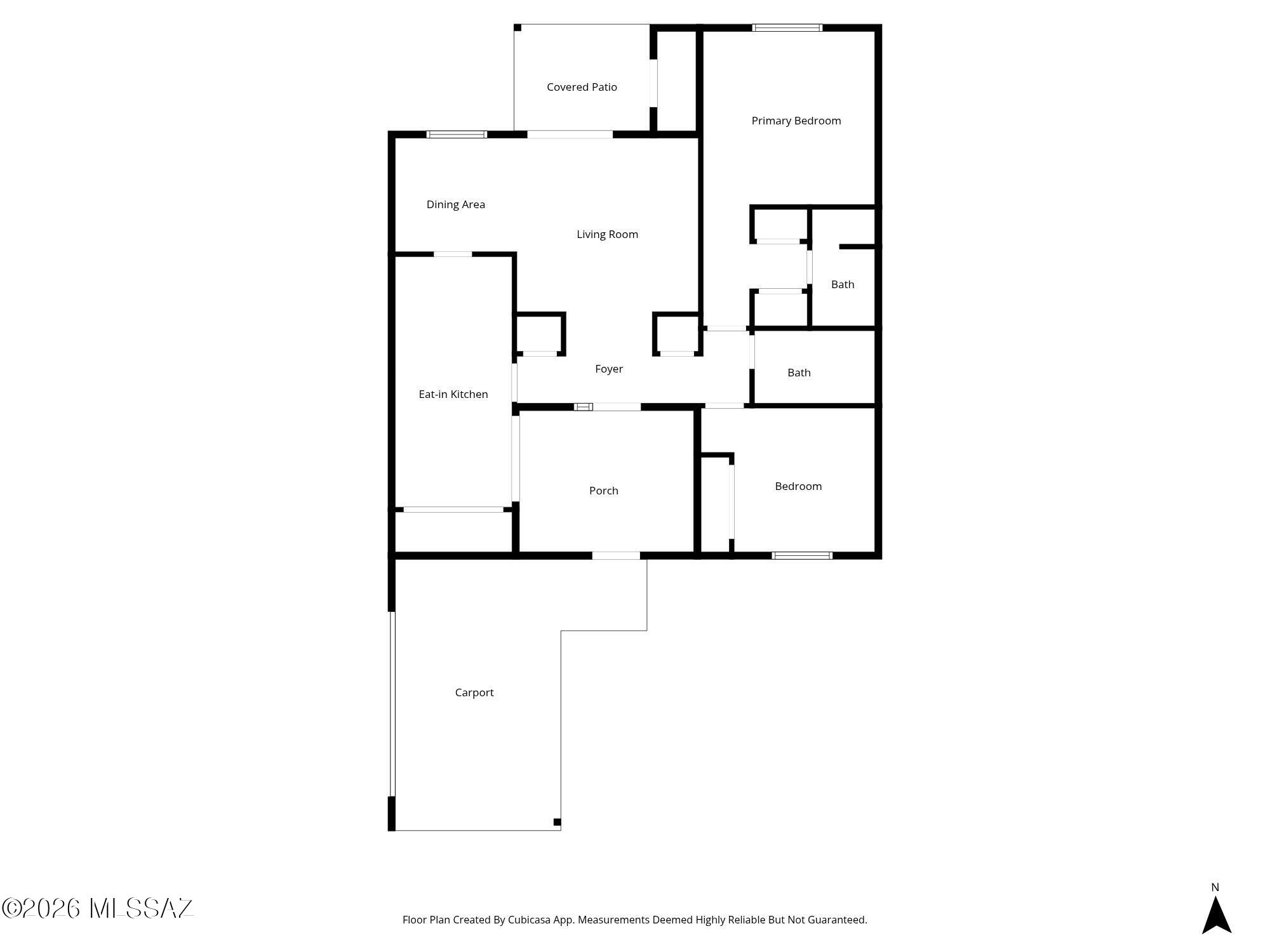 Desert Joy Townhouses (1-11) - Residential