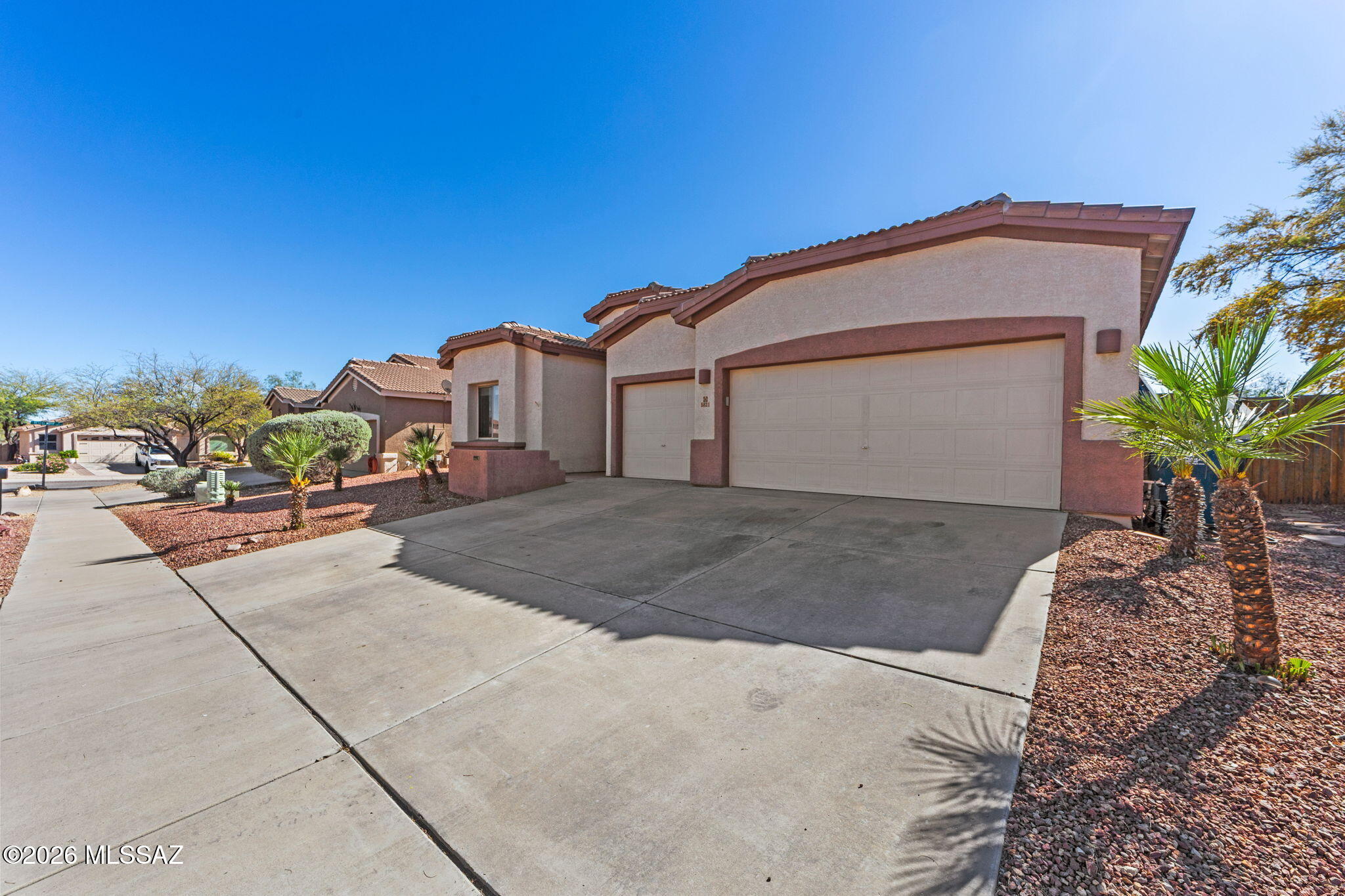Tucson Mountain Sanctuary (1-154) - Residential