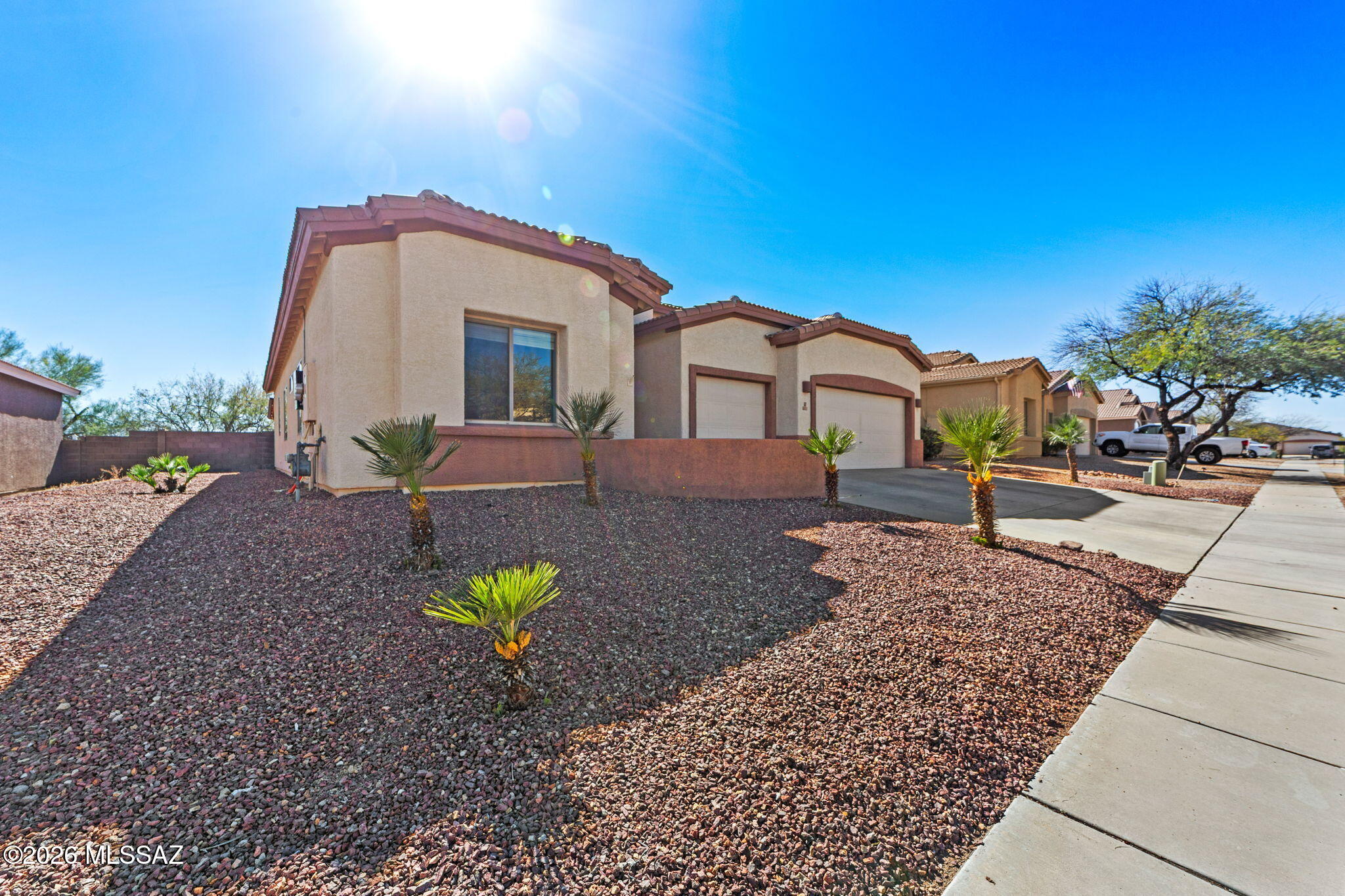 Tucson Mountain Sanctuary (1-154) - Residential