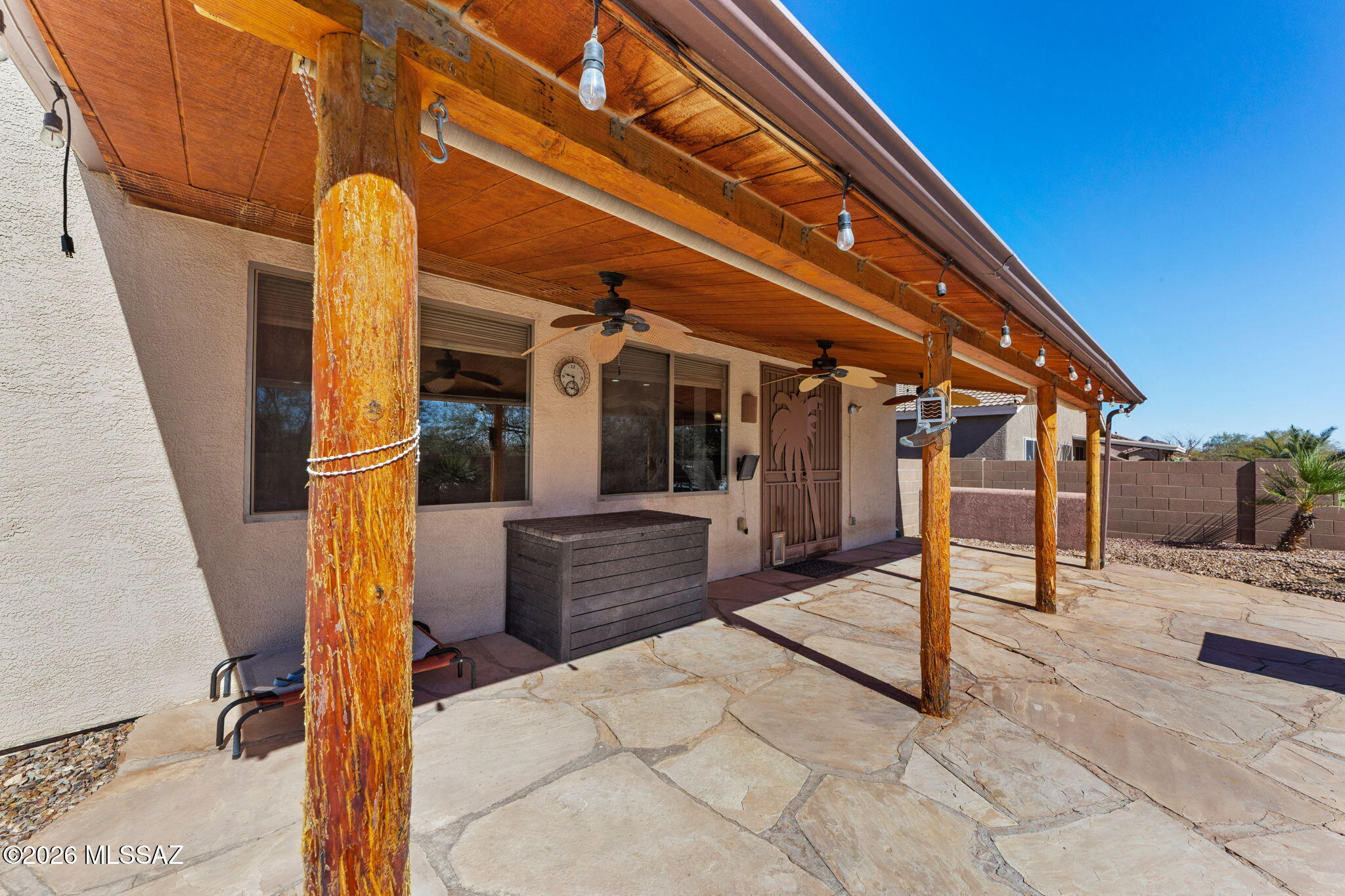Tucson Mountain Sanctuary (1-154) - Residential