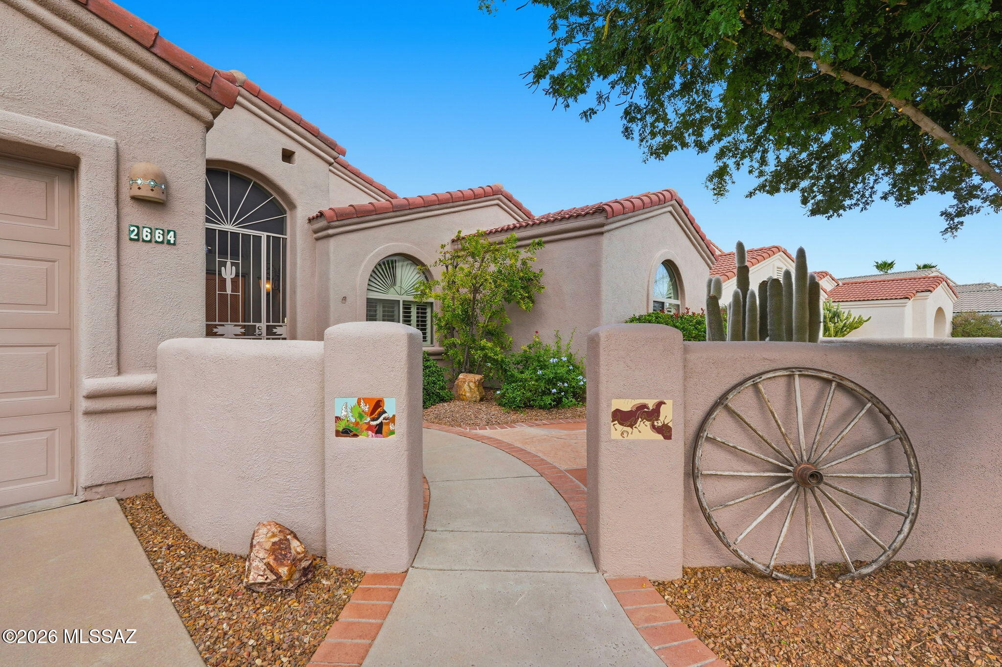 The Links At Santa Rita Springs (1-94) - Residential