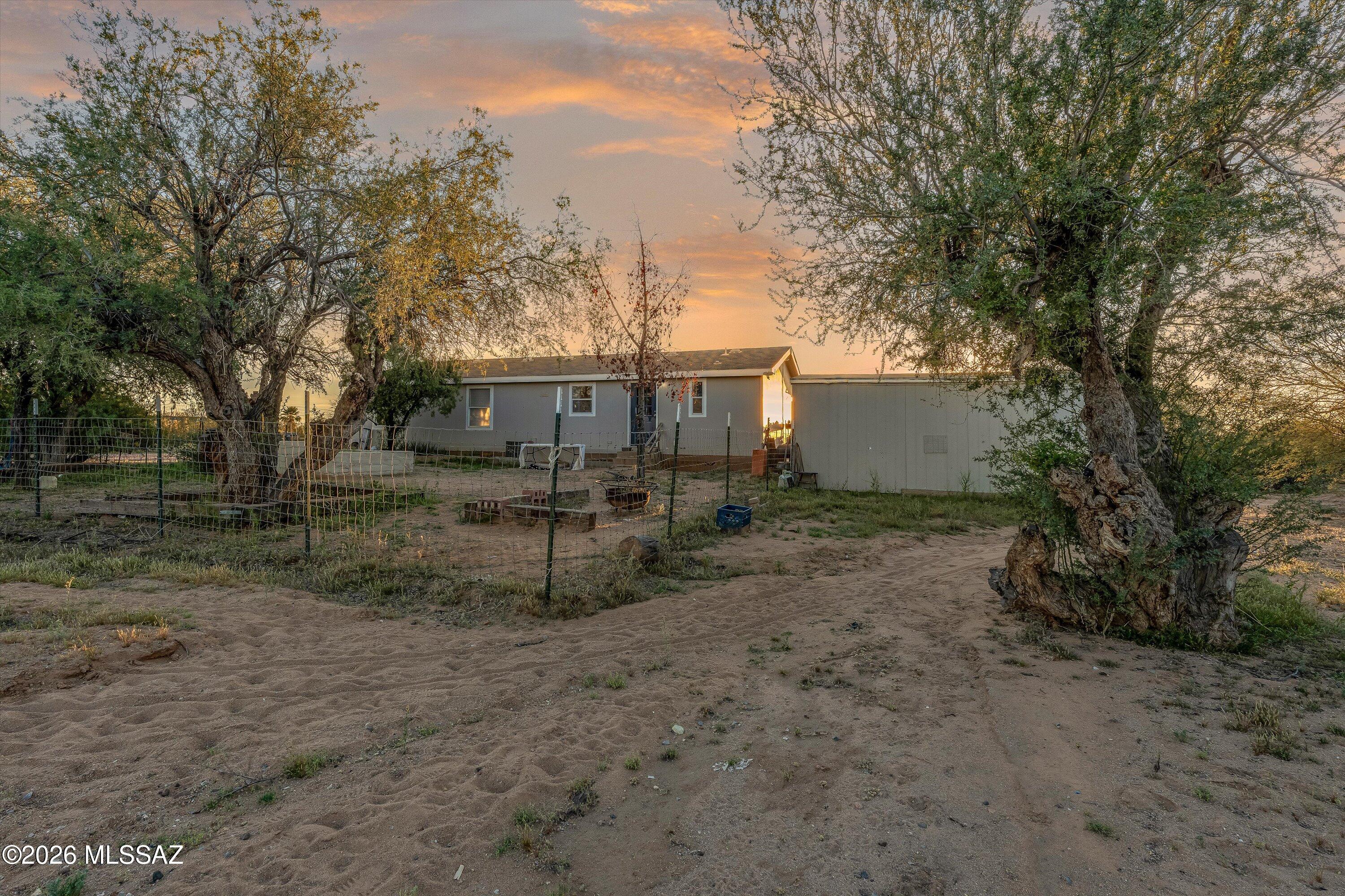 Unsubdivided - Residential