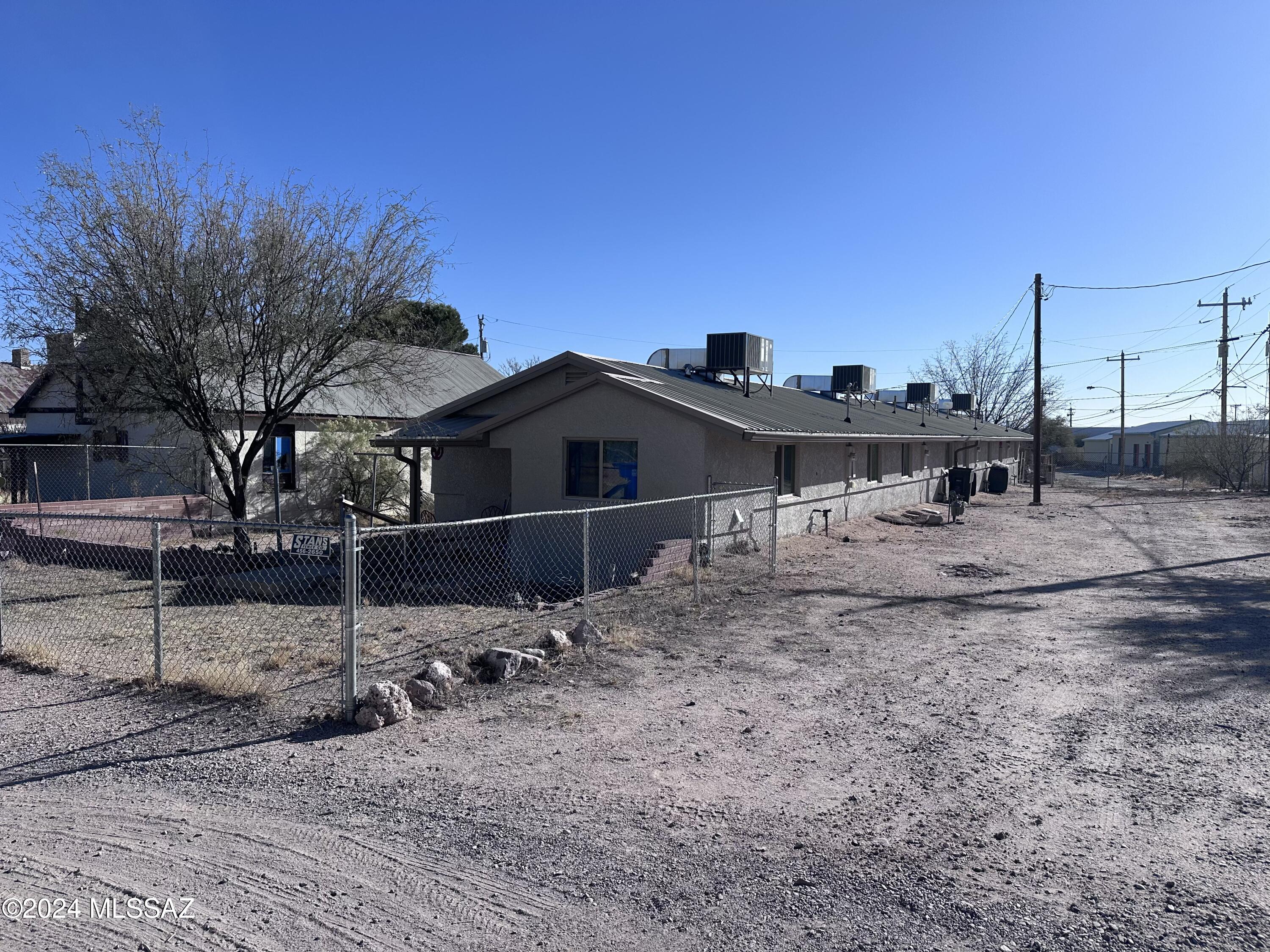 N/A - Residential Income