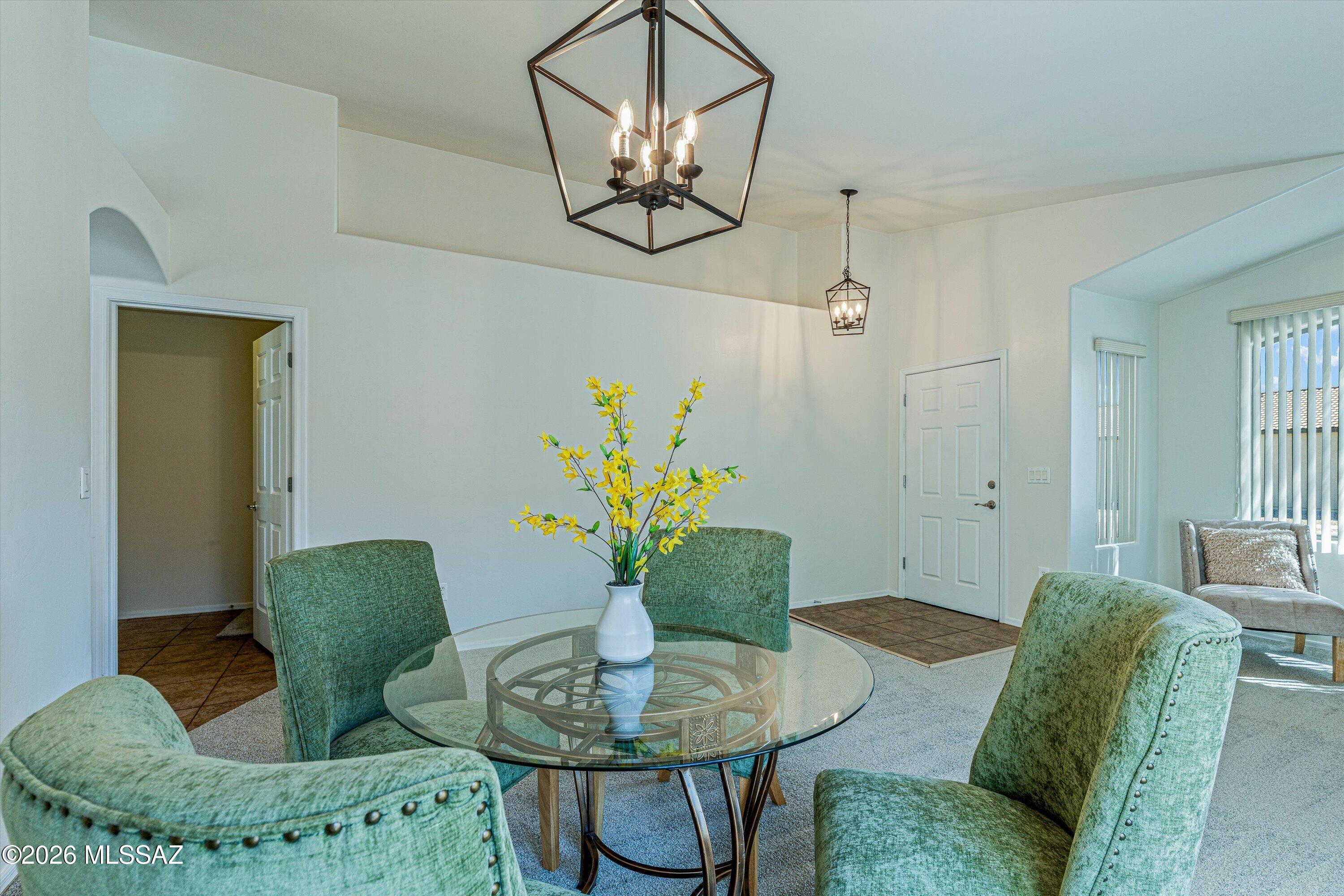 Rancho Del Lago (1-100) - Residential