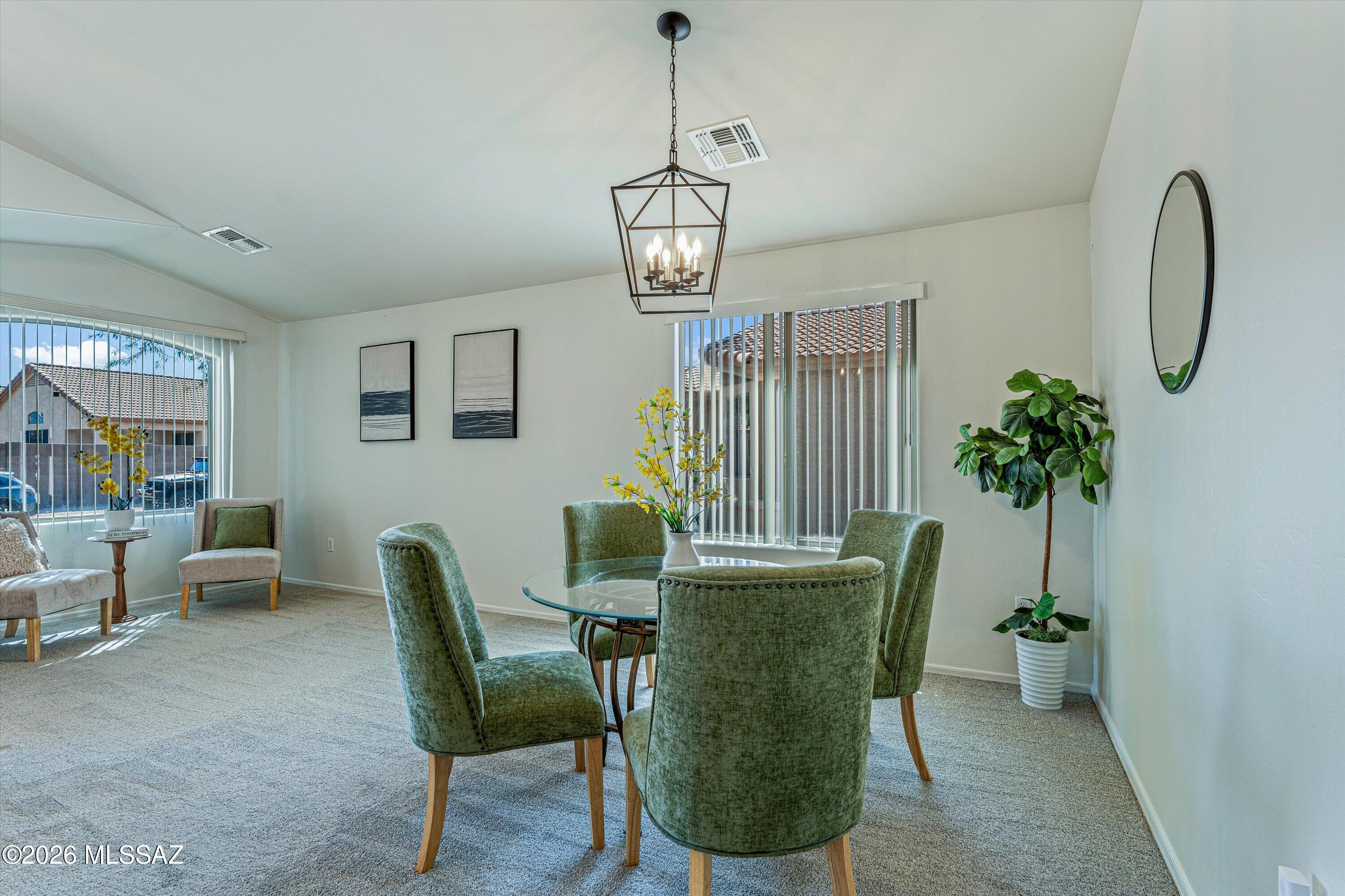 Rancho Del Lago (1-100) - Residential