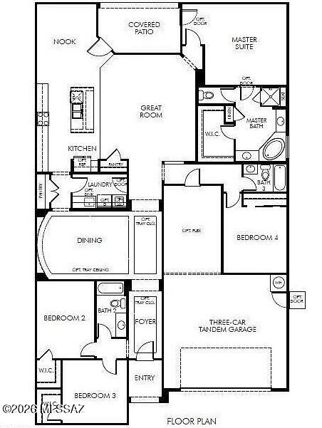 Rancho De Plata SQ20132830156 - Residential