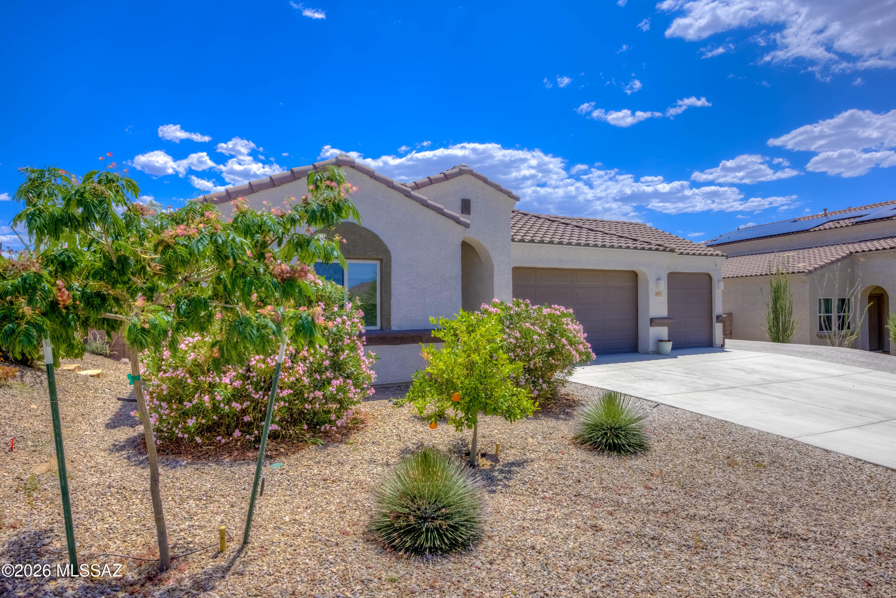 New Tucson Unit NO. 5 (1-312) - Residential