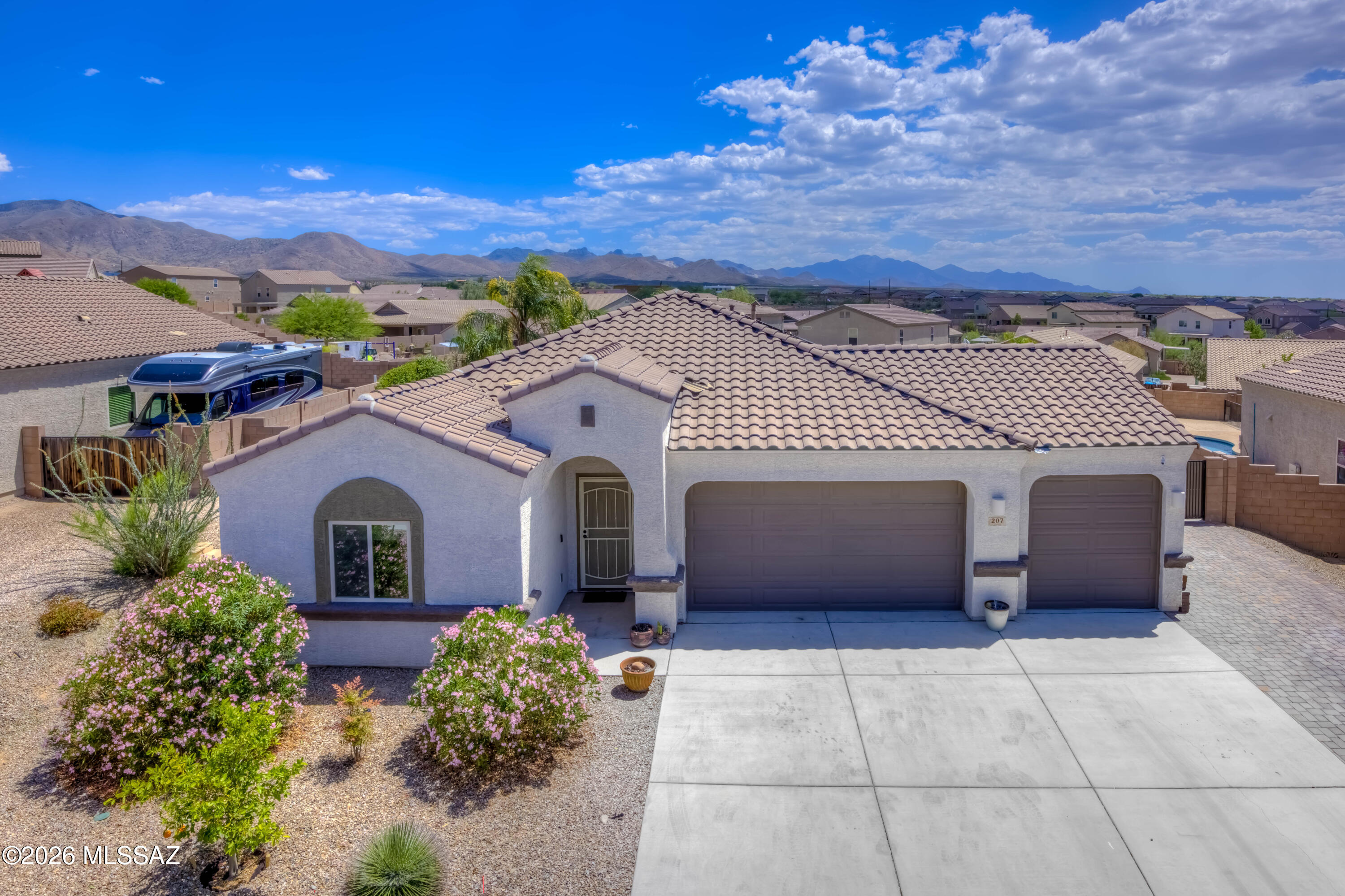 New Tucson Unit NO. 5 (1-312) - Residential