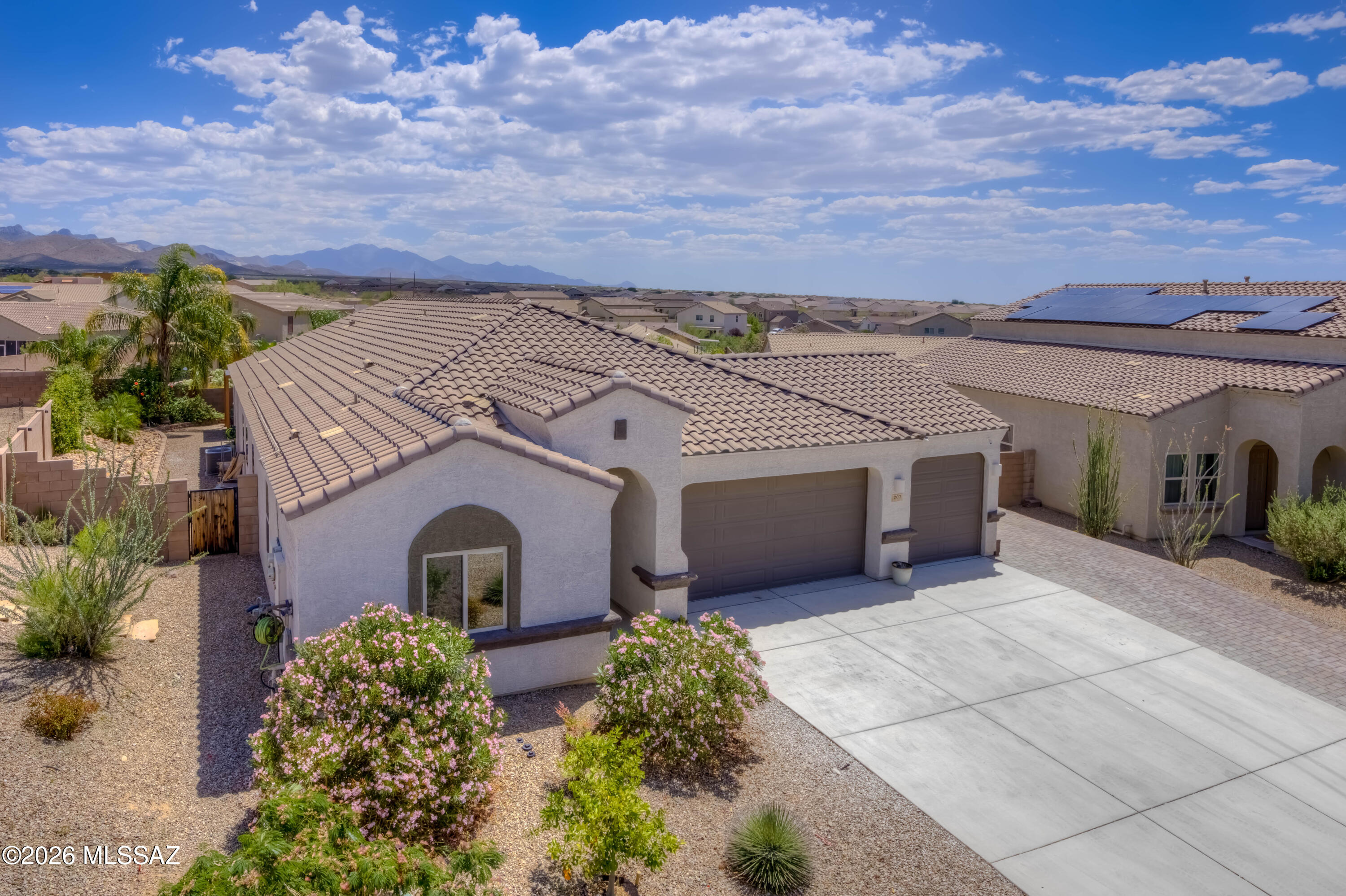 New Tucson Unit NO. 5 (1-312) - Residential